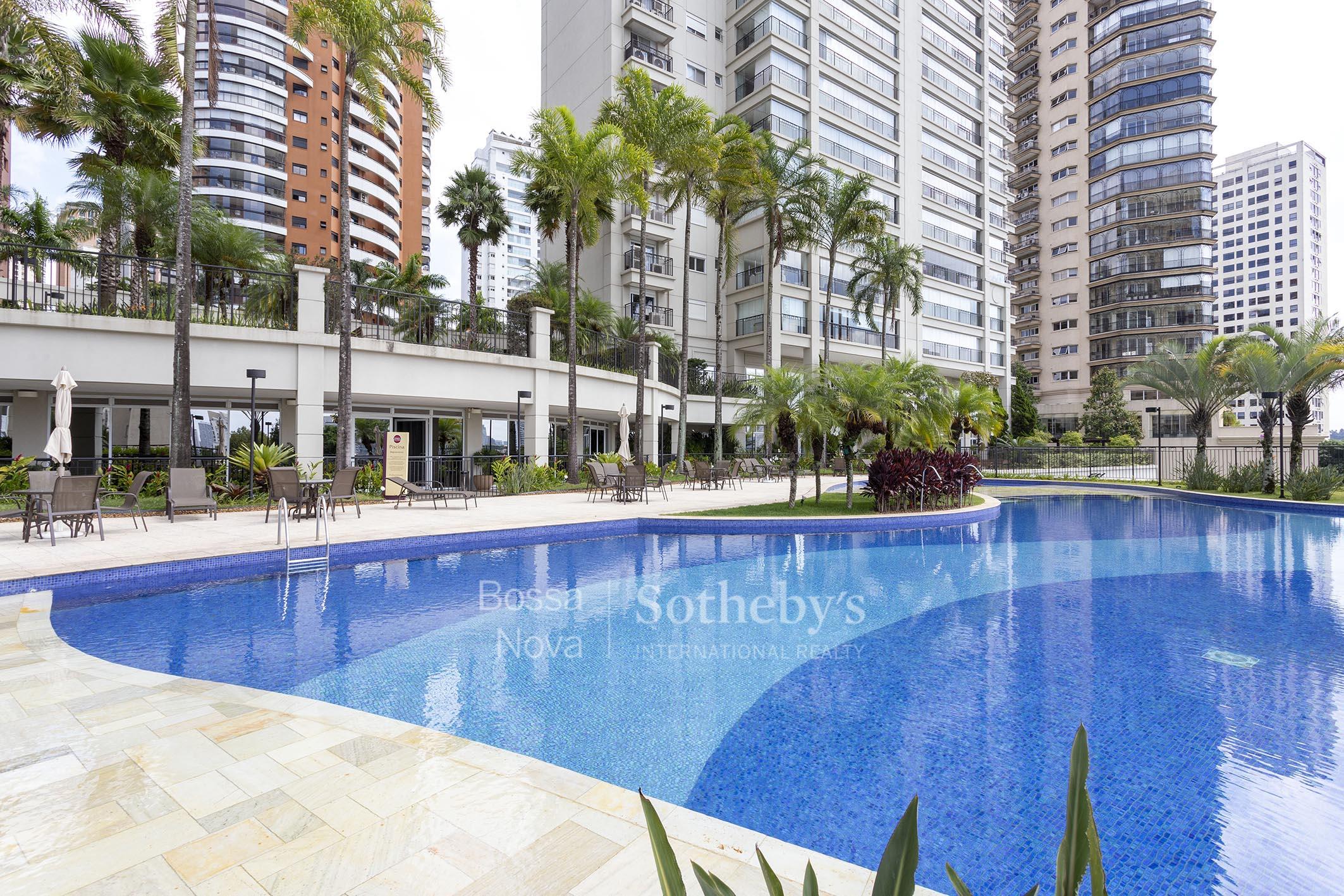 Apartamento para venda em Panamby