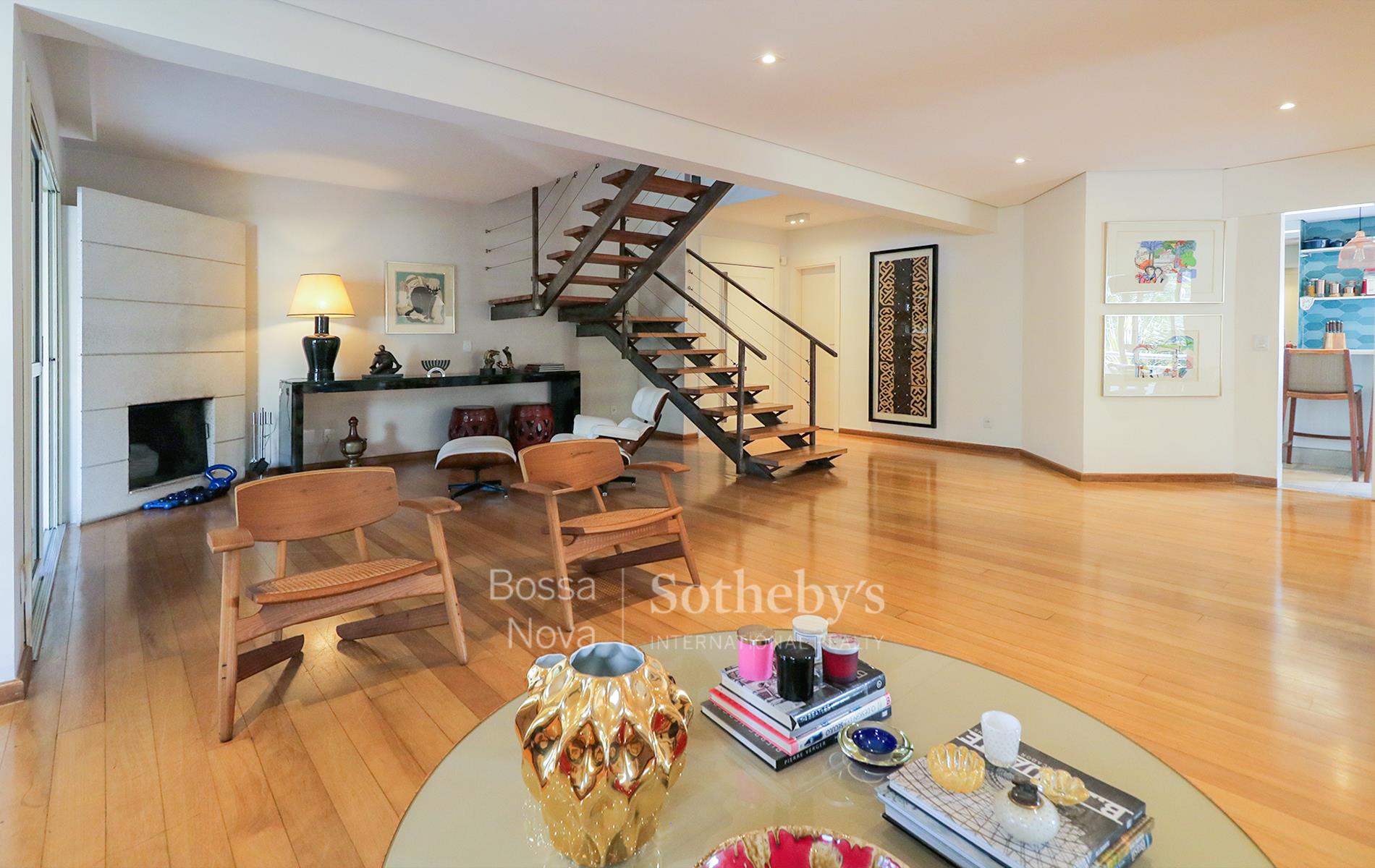Apartamento Duplex para venda em Alto de Pinheiros