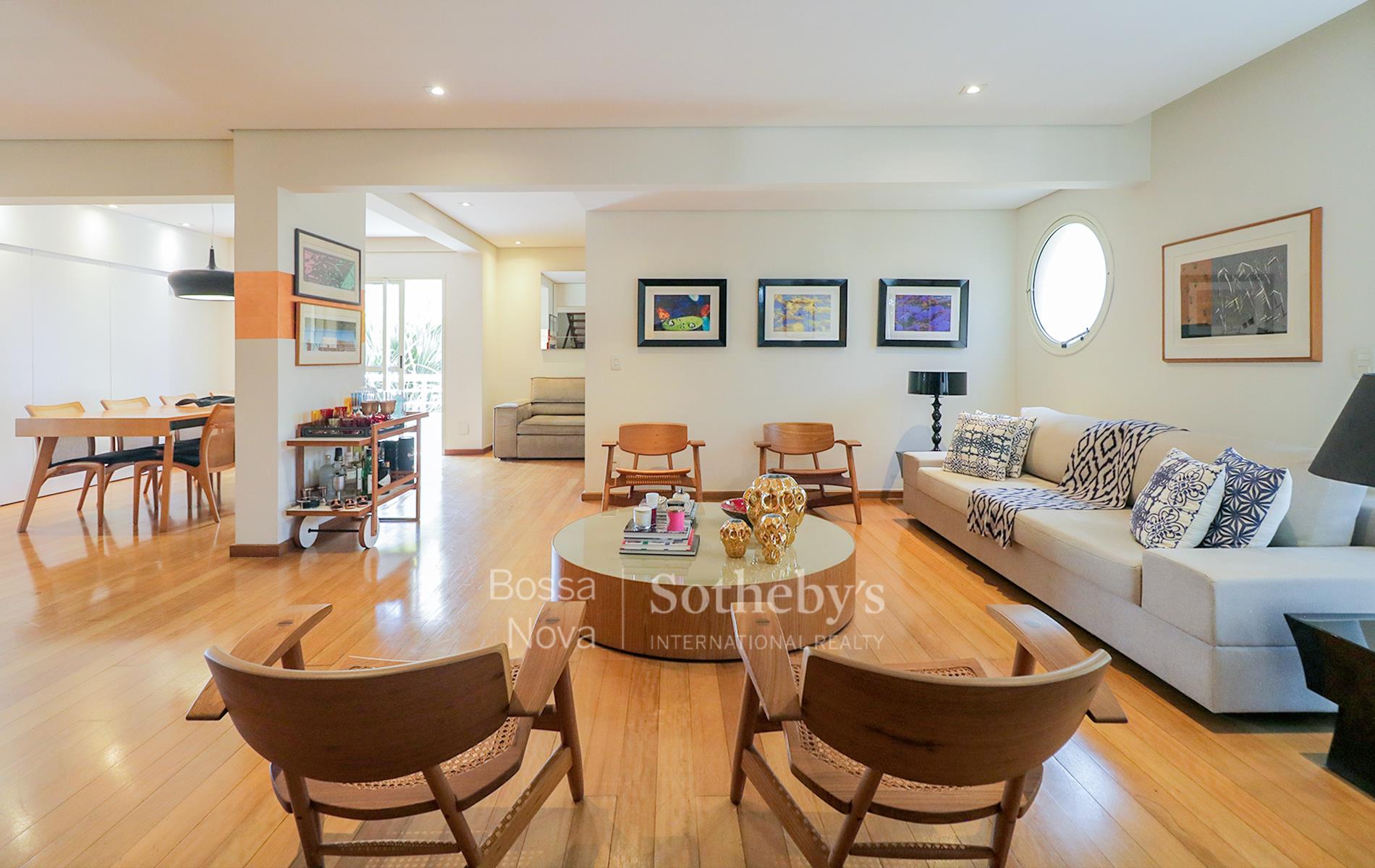 Apartamento Duplex para venda em Alto de Pinheiros