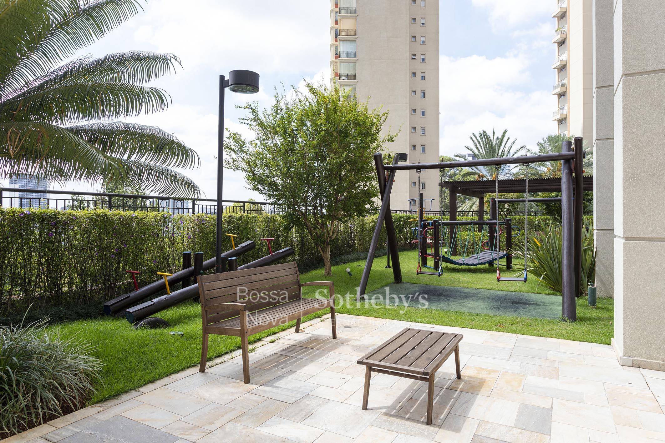 Apartamento para venda em Panamby