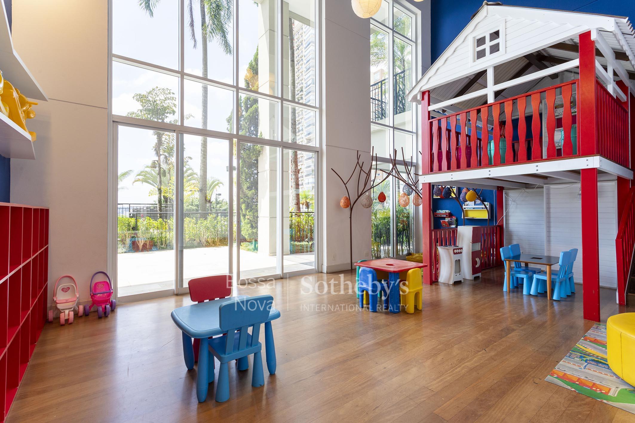 Apartamento para venda em Panamby