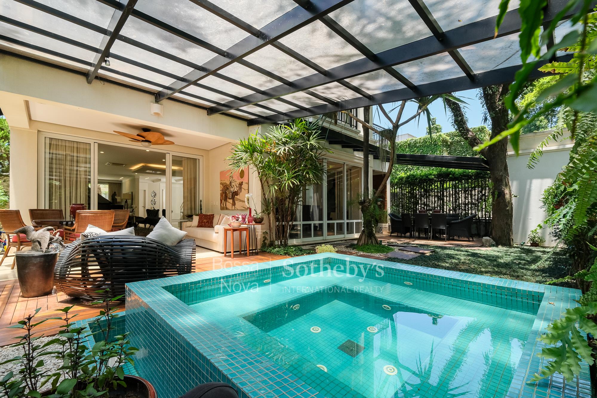 Casa Em Condomínio para venda em Jardim Luzitânia