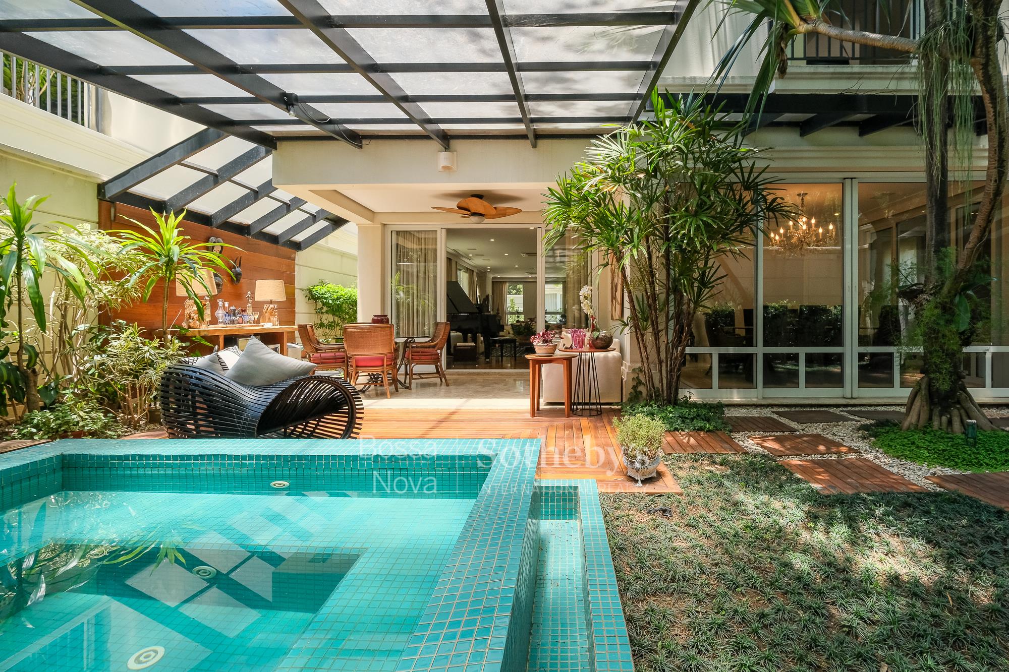 Casa Em Condomínio para venda em Jardim Luzitânia