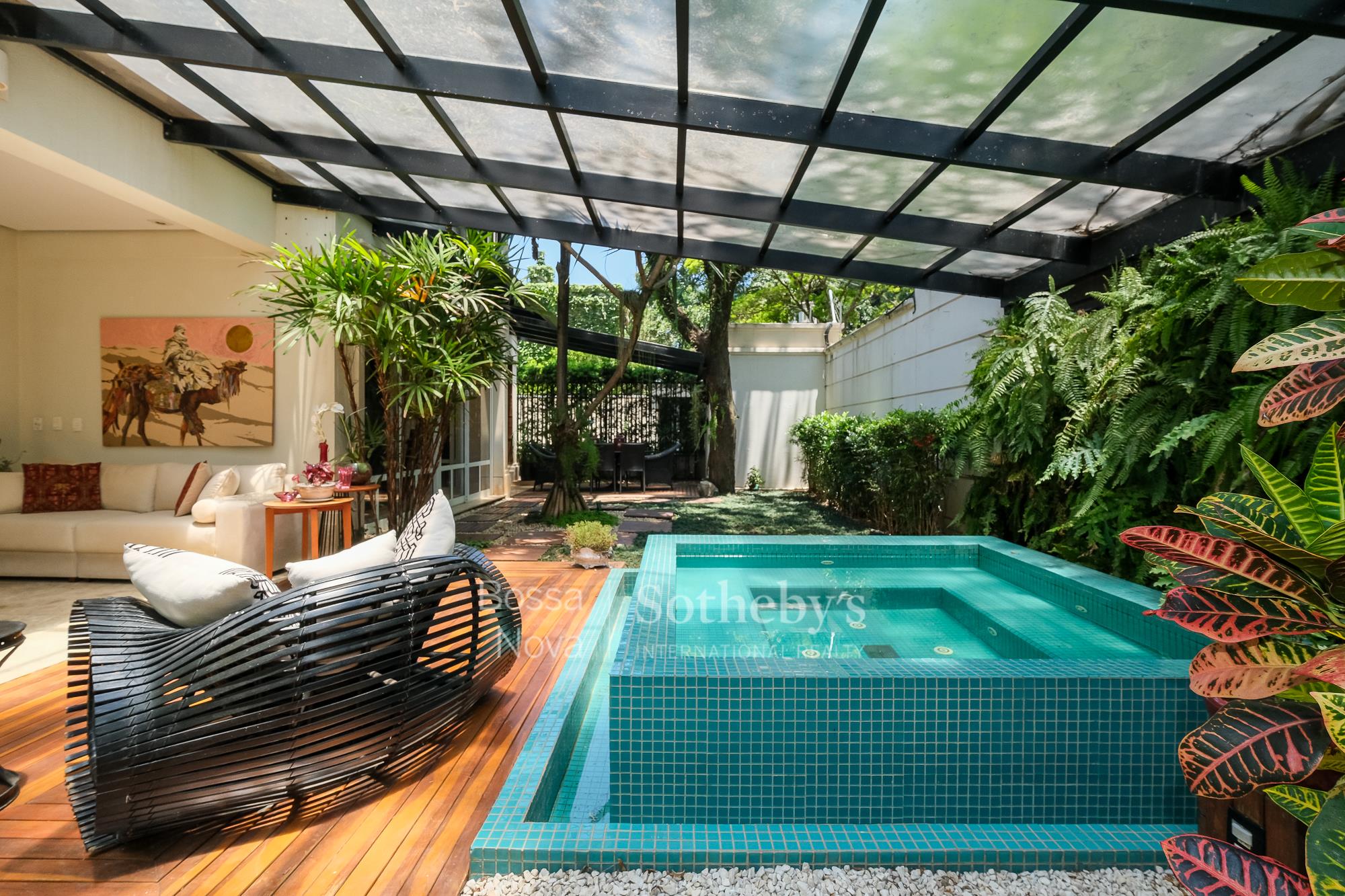 Casa Em Condomínio para venda em Jardim Luzitânia