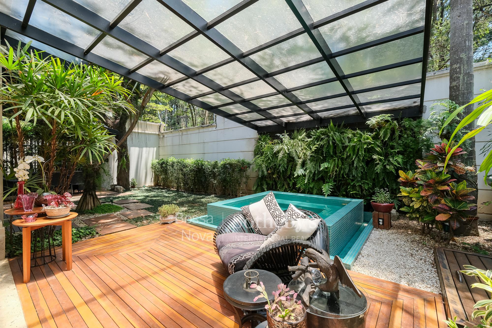 Casa Em Condomínio para venda em Jardim Luzitânia