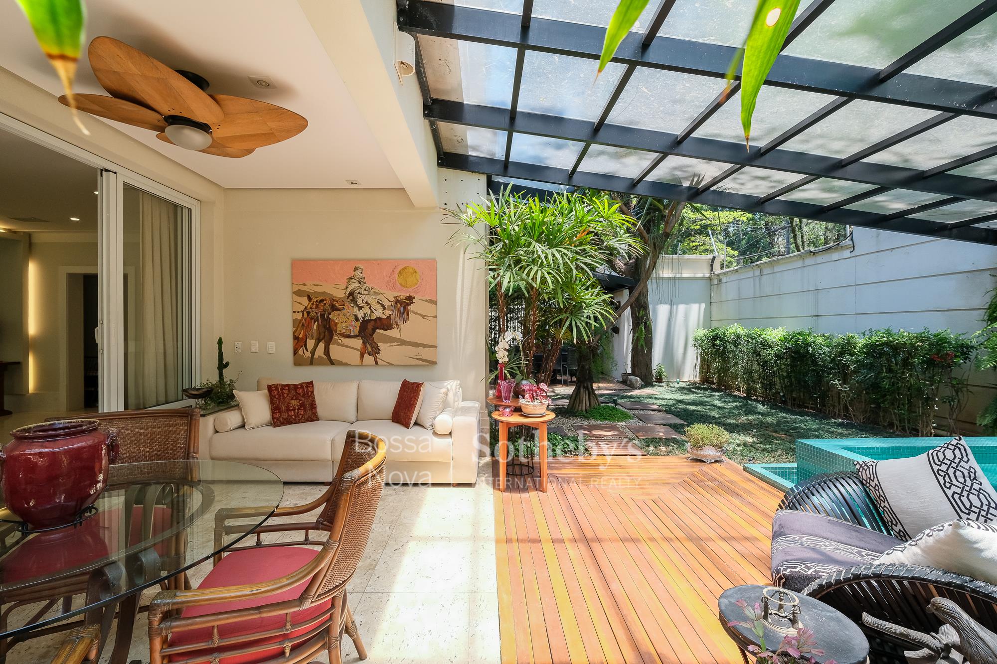 Casa Em Condomínio para venda em Jardim Luzitânia