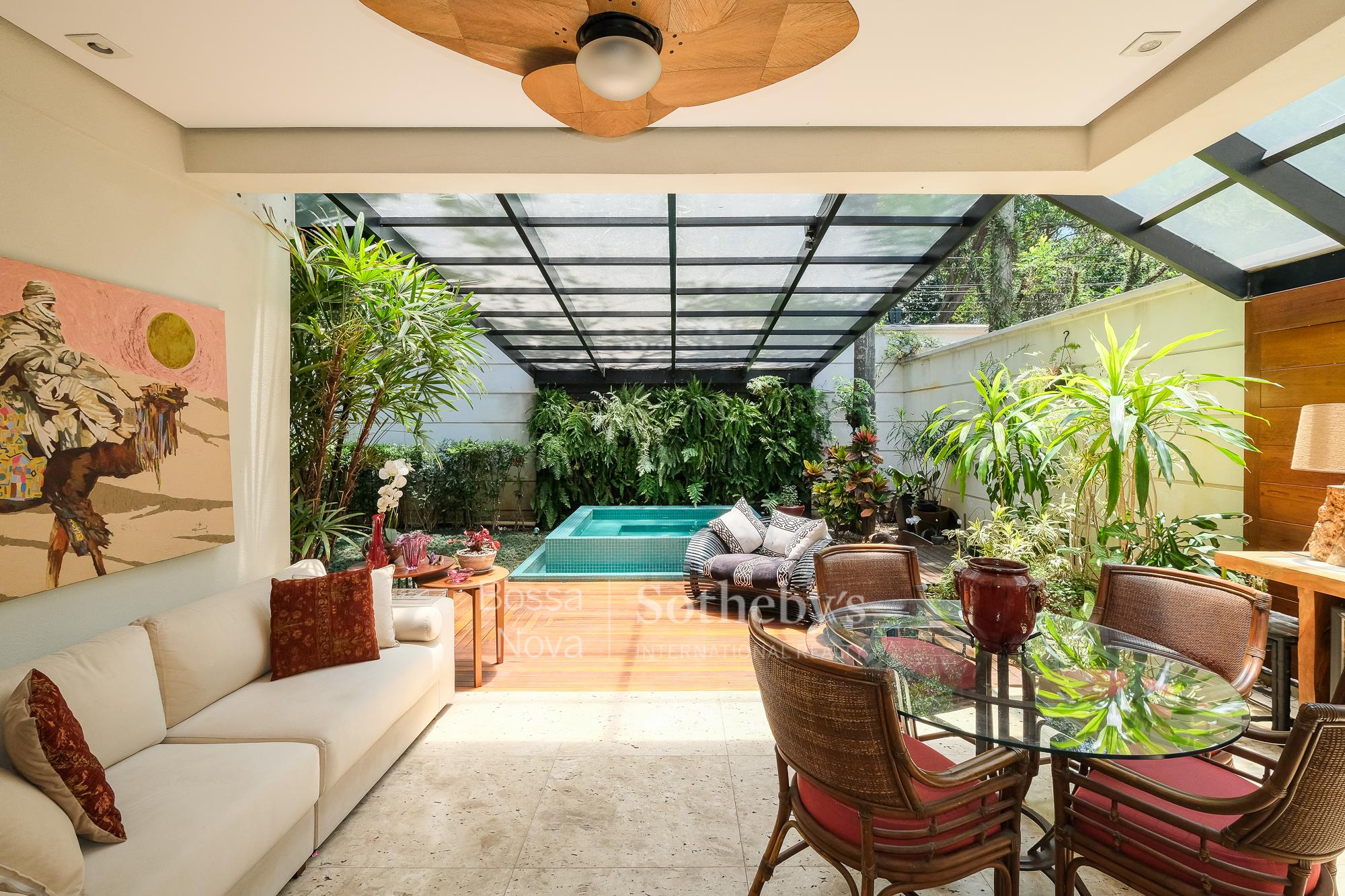 Casa Em Condomínio para venda em Jardim Luzitânia