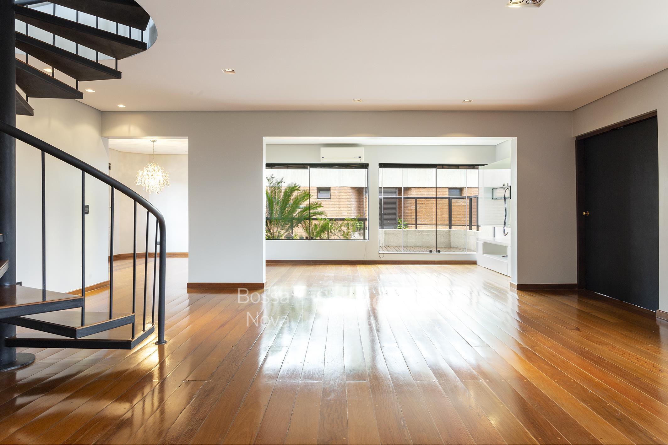 Cobertura Duplex para venda em Morumbi