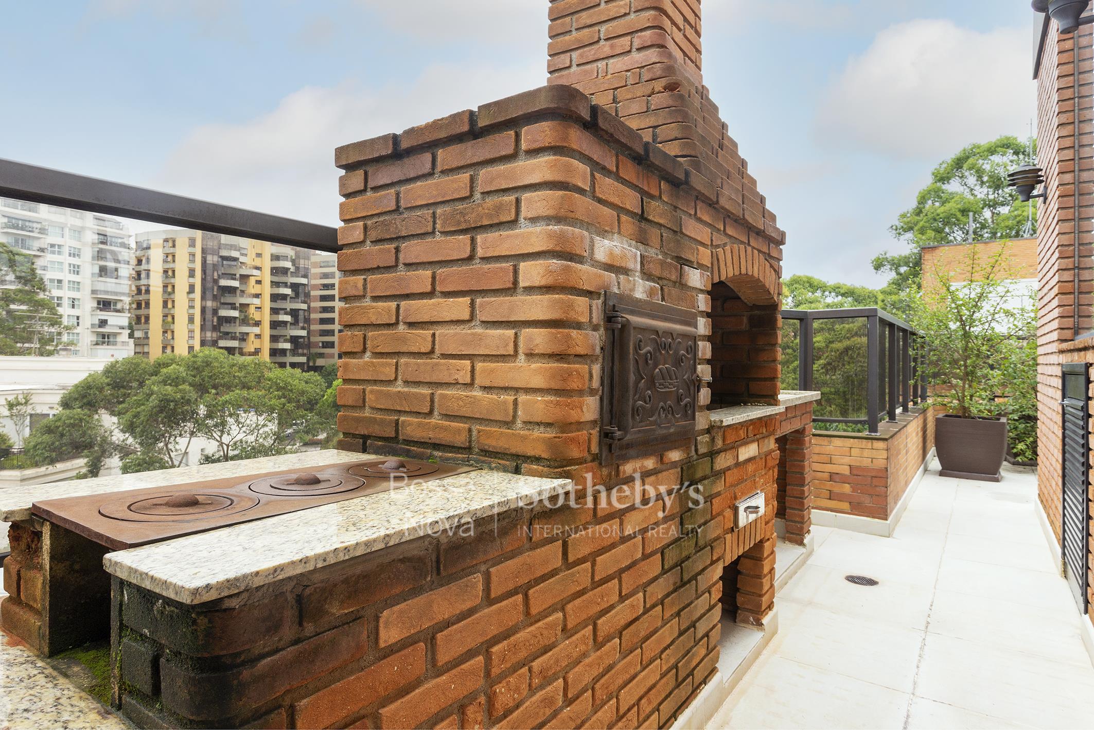 Cobertura Duplex para venda em Morumbi