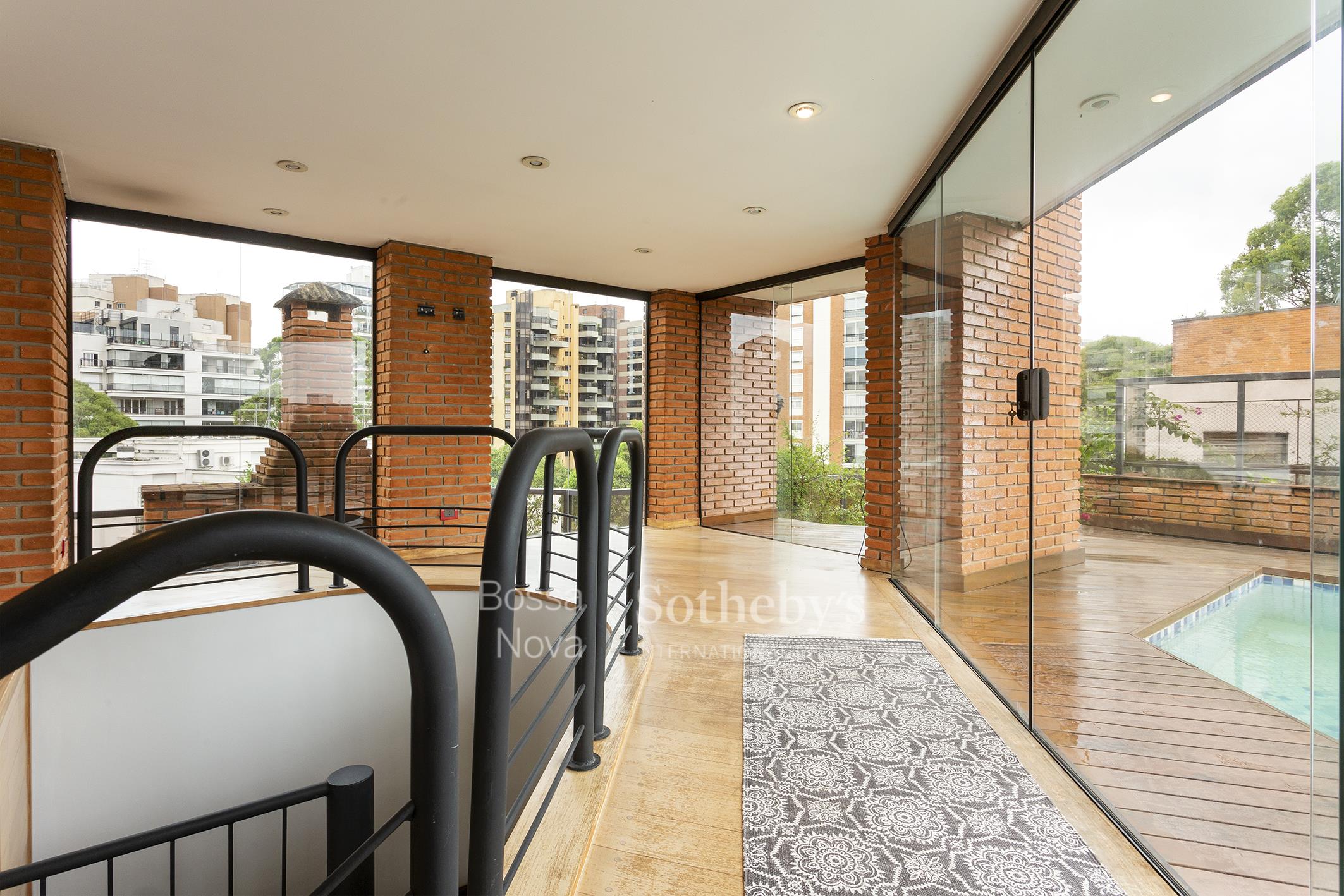 Cobertura Duplex para venda em Morumbi