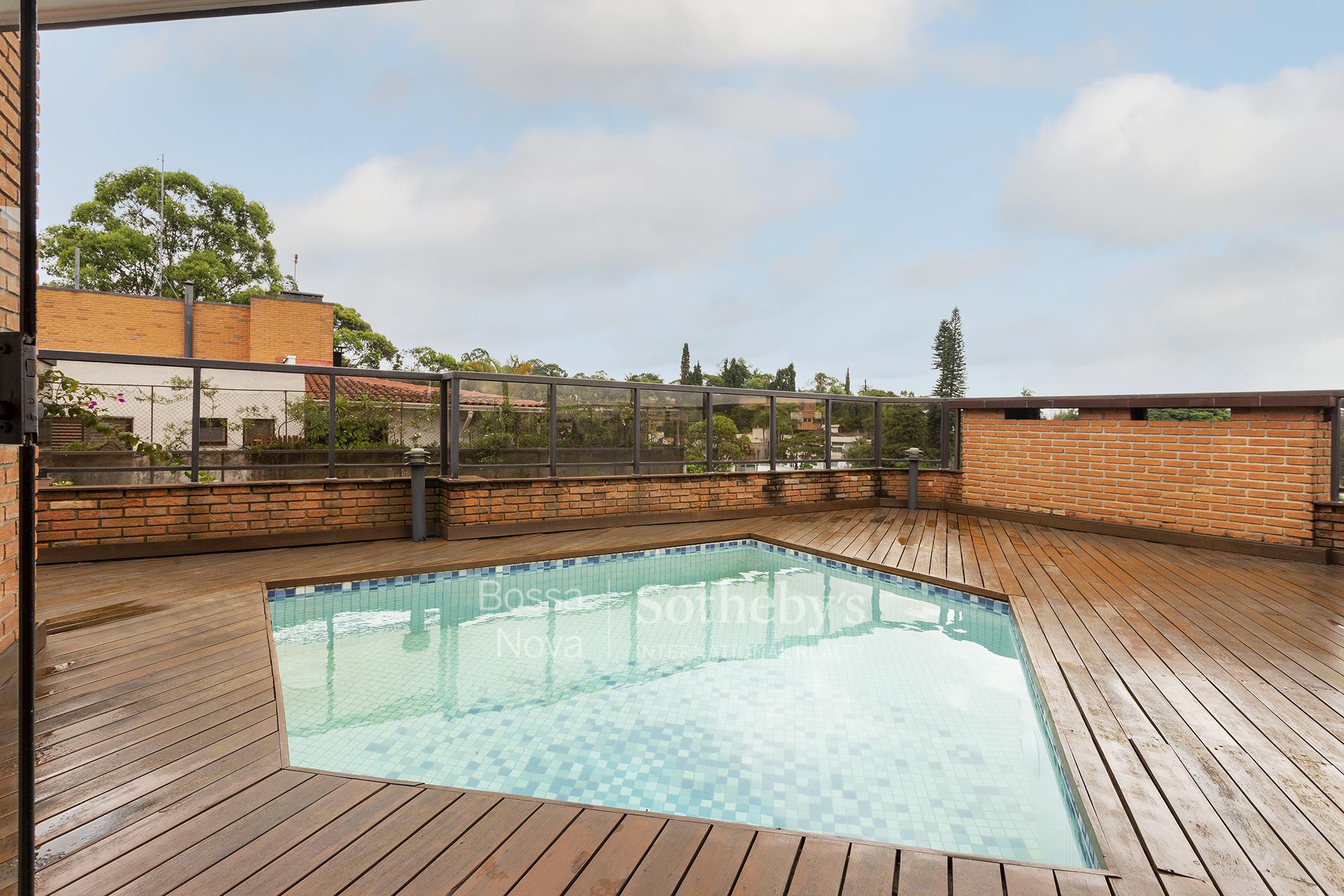 Cobertura Duplex para venda em Morumbi