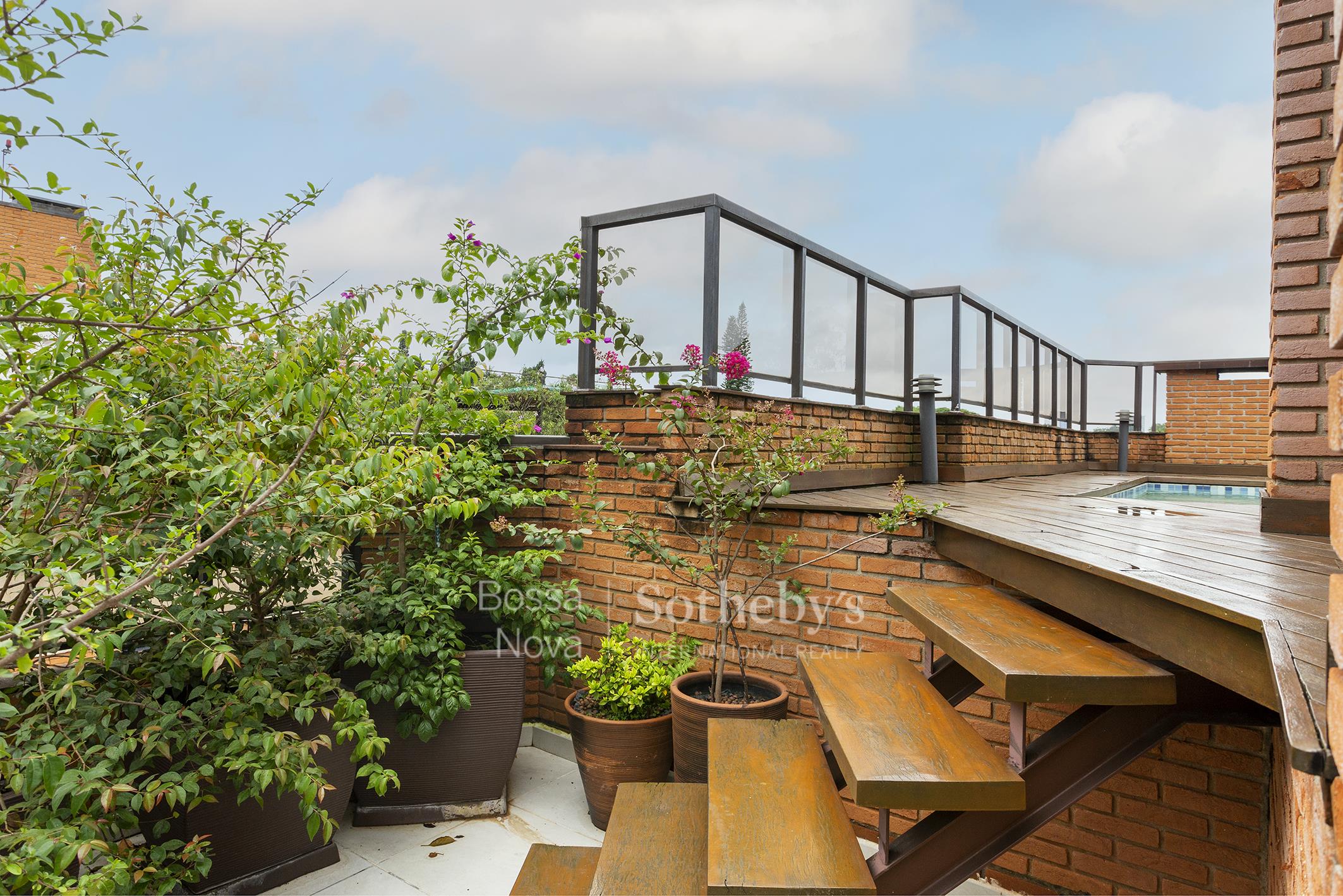Cobertura Duplex para venda em Morumbi