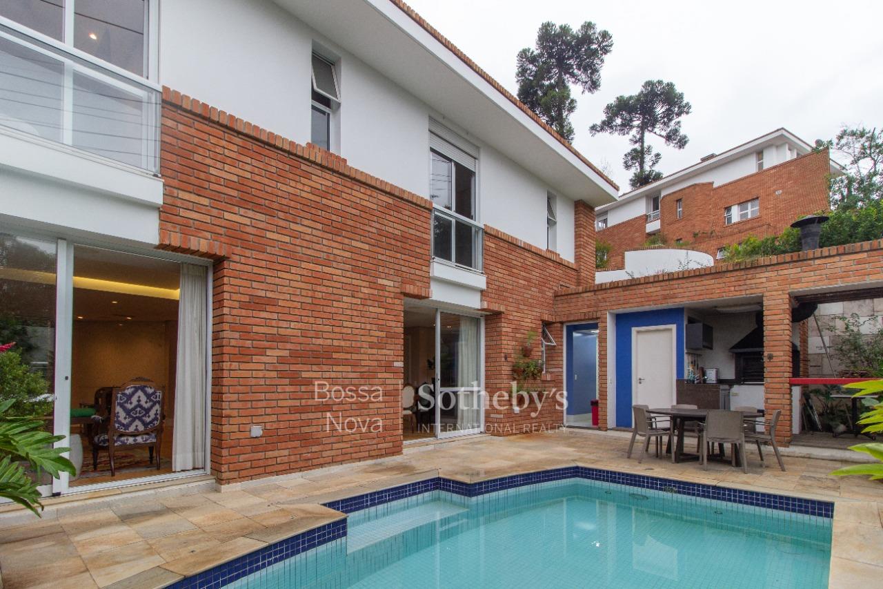 Casa Em Condomínio para venda em Cidade Jardim