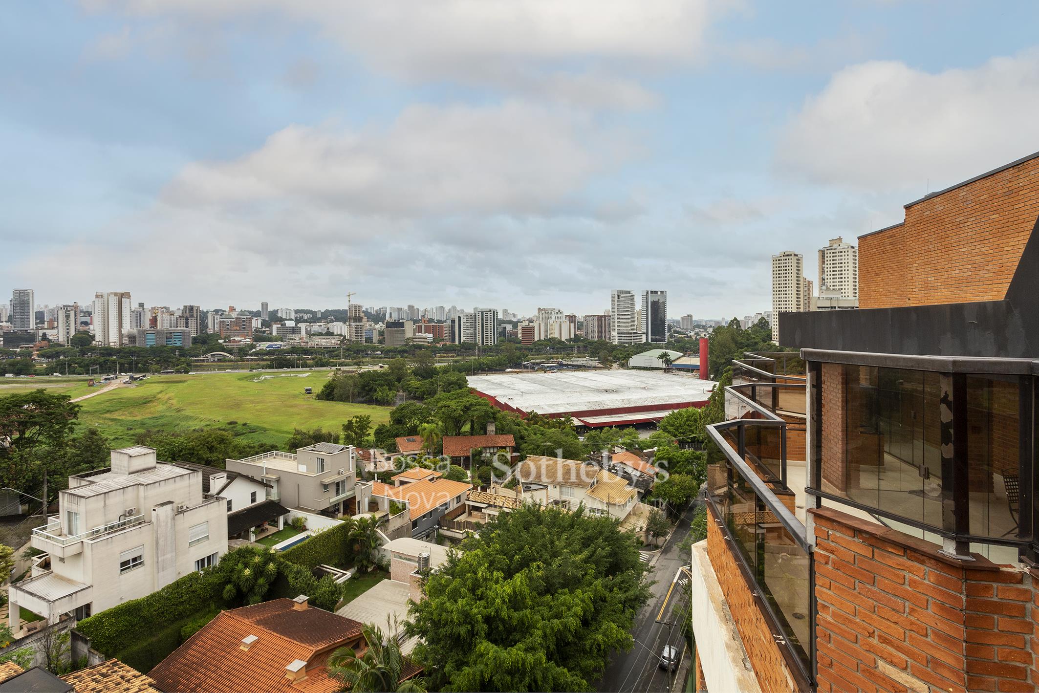 Cobertura Duplex para venda em Morumbi