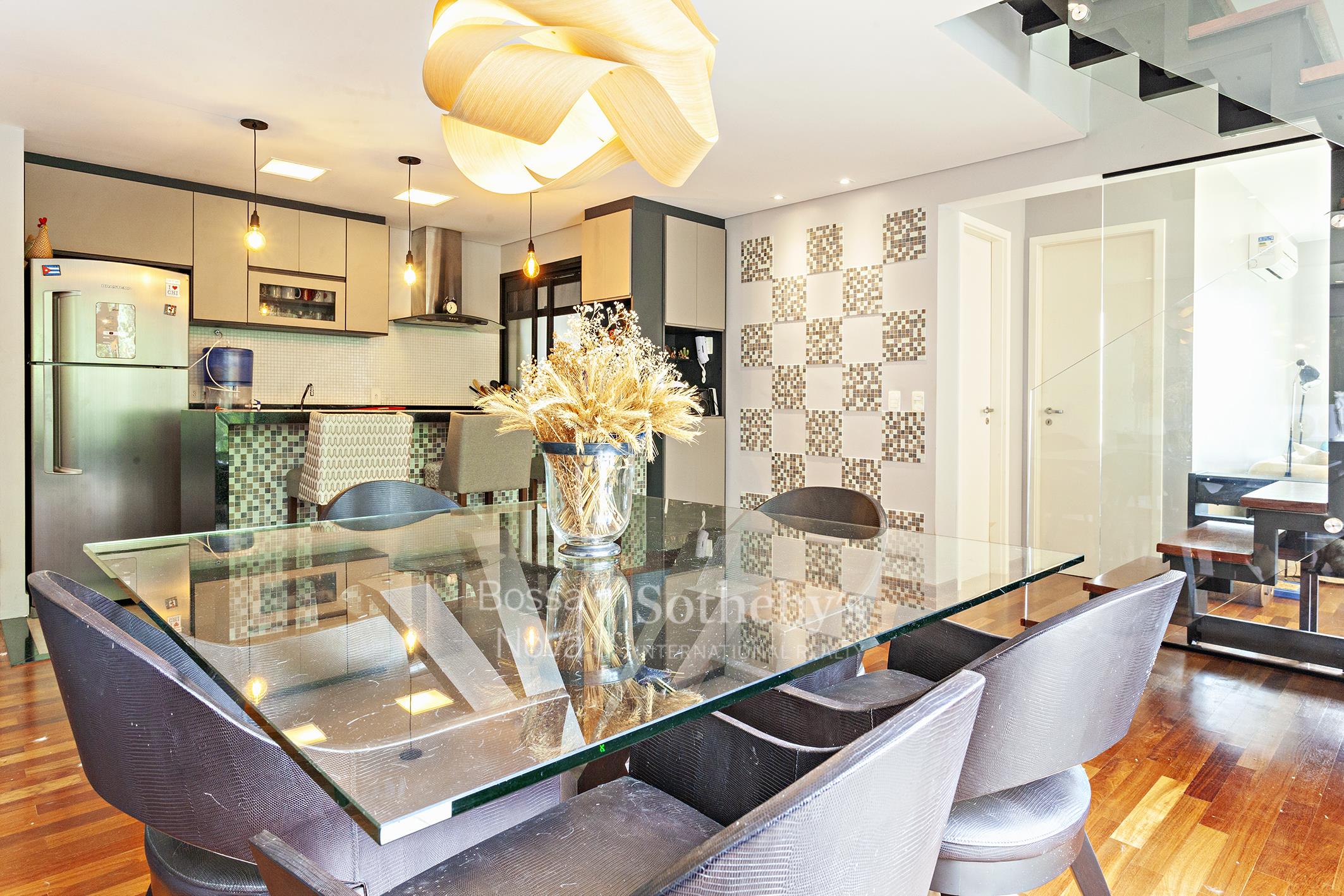 Apartamento para venda em Jardim Guedala