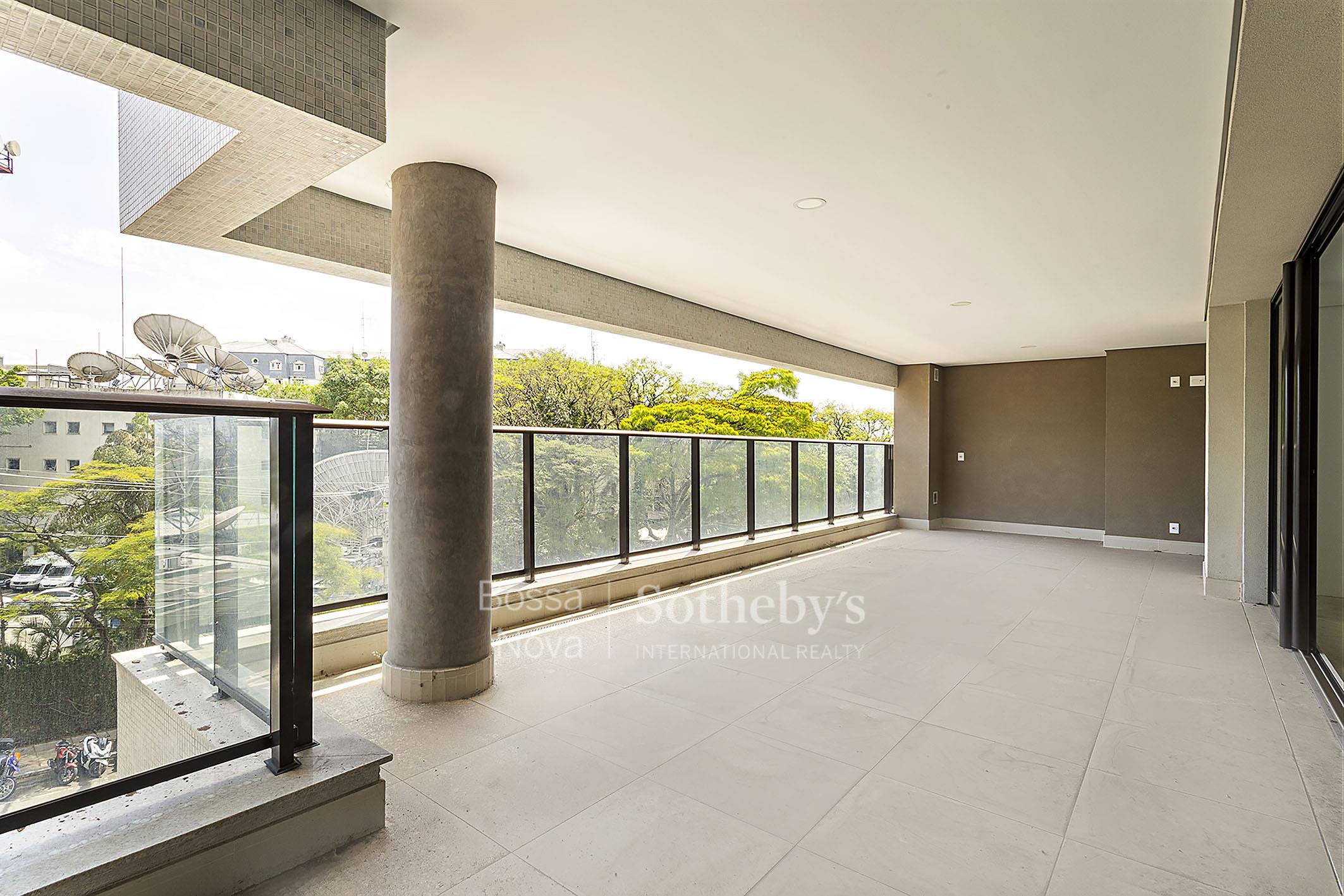 Apartamento novo com terraço e lazer em localização privilegiada 