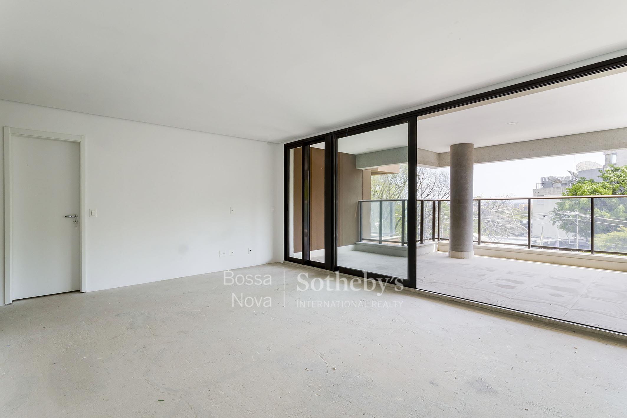 Apartamento para venda em Jardim Guedala