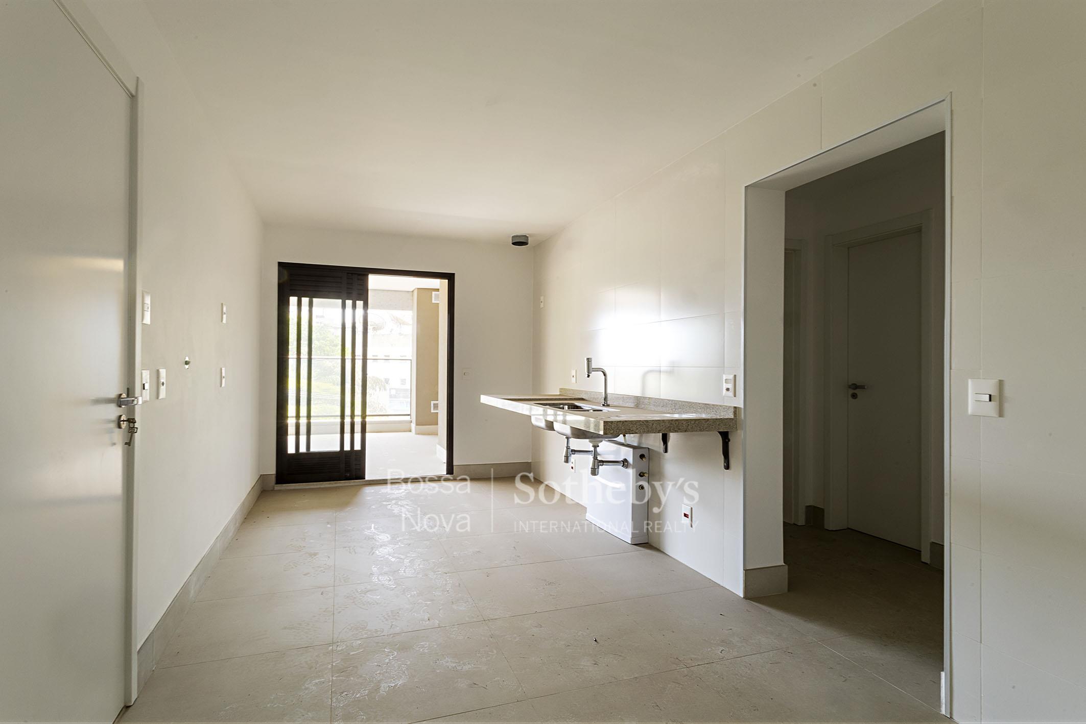 Apartamento para venda em Jardim Guedala