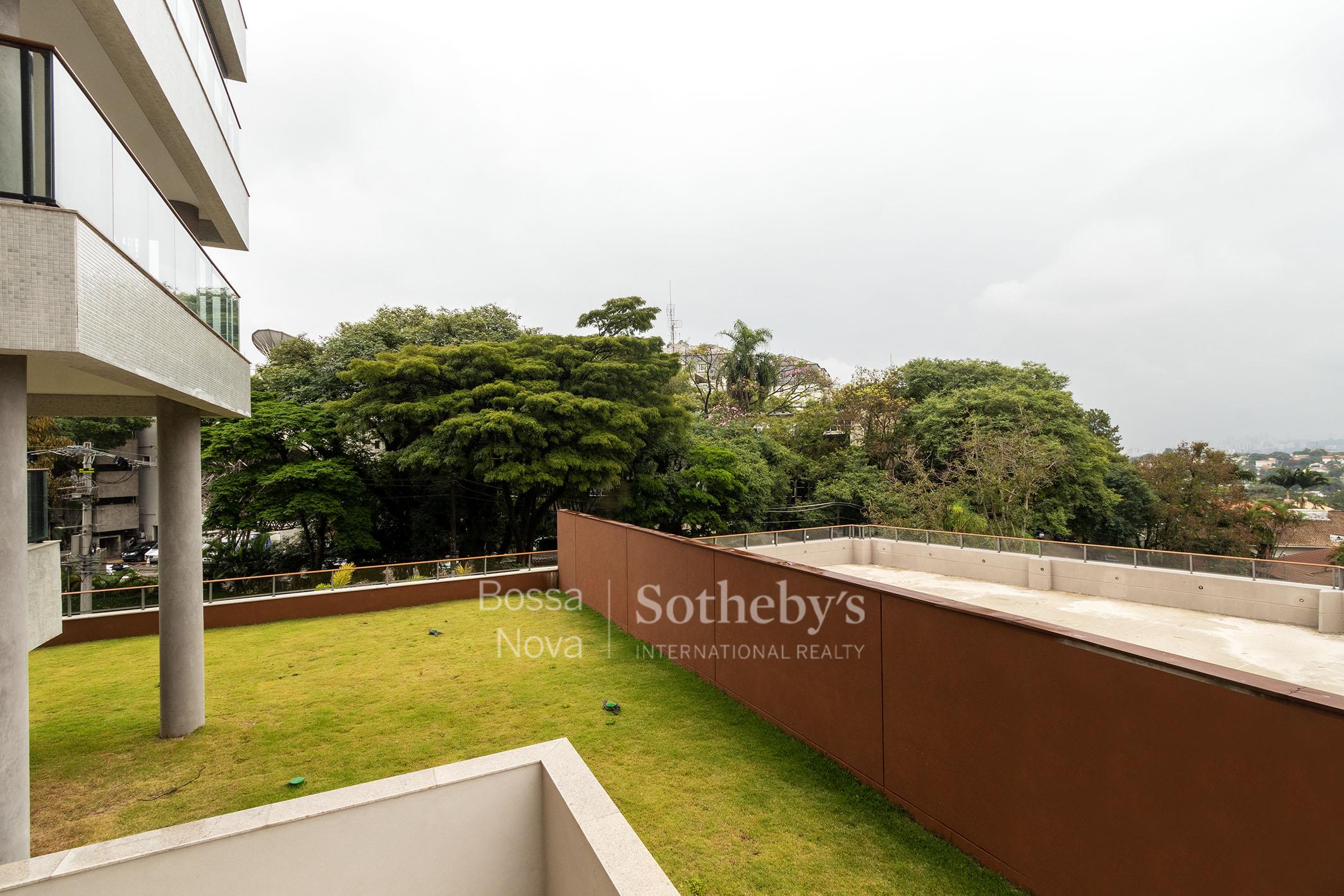 Apartamento Garden para venda em Jardim Guedala