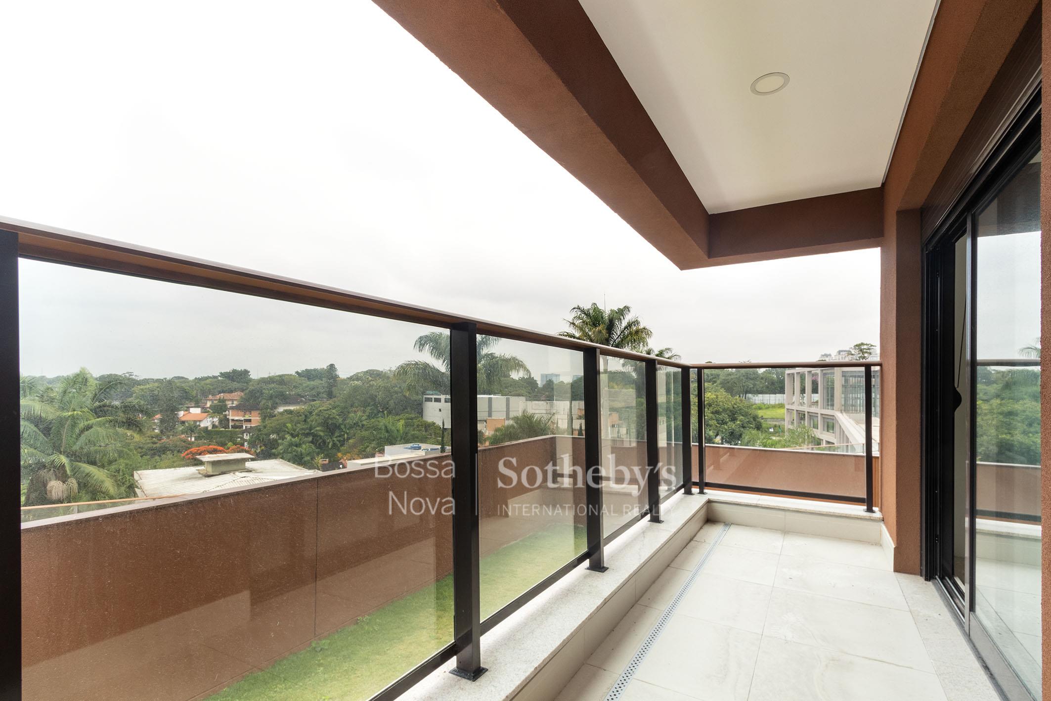 Apartamento Garden para venda em Jardim Guedala