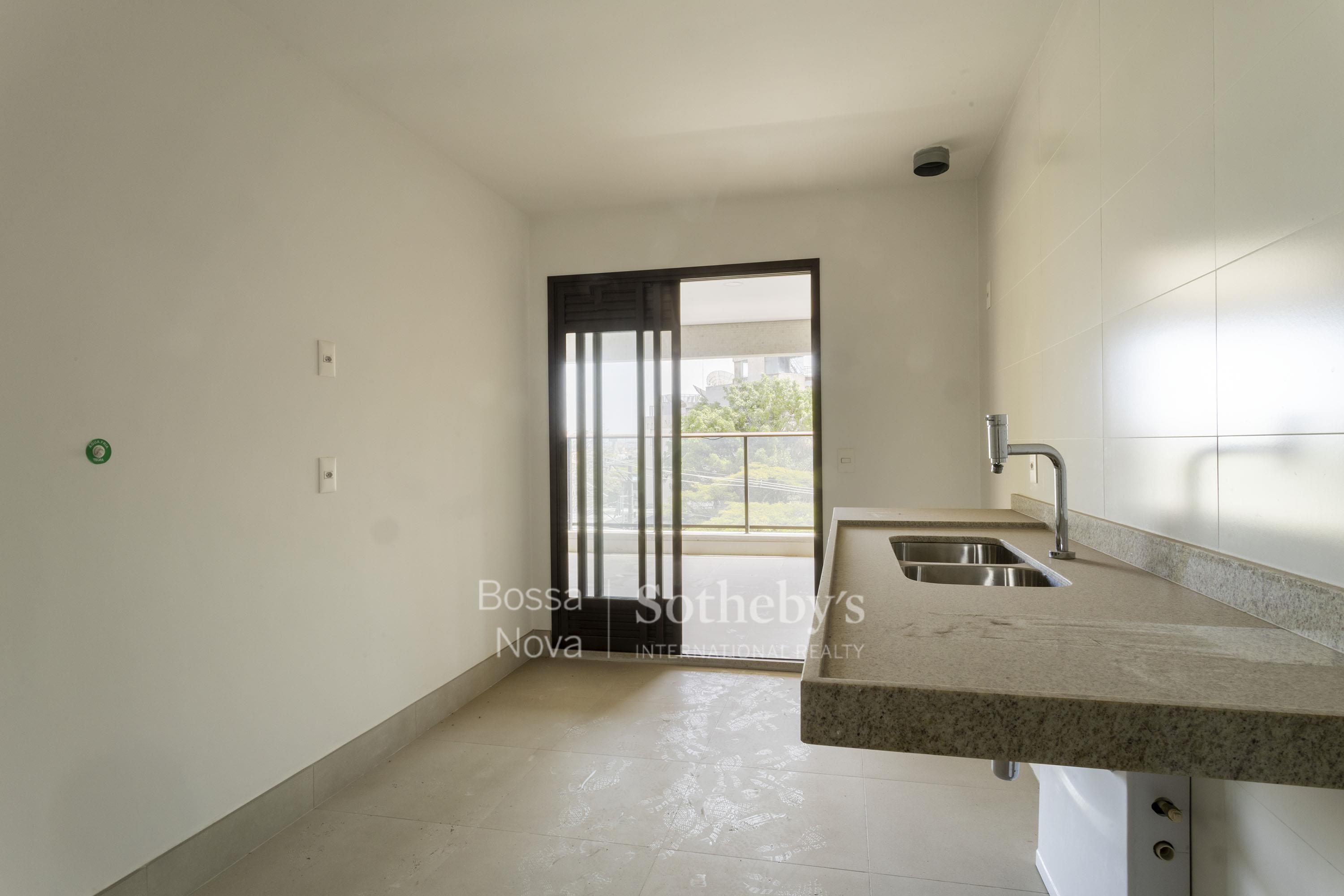 Apartamento para venda em Jardim Guedala
