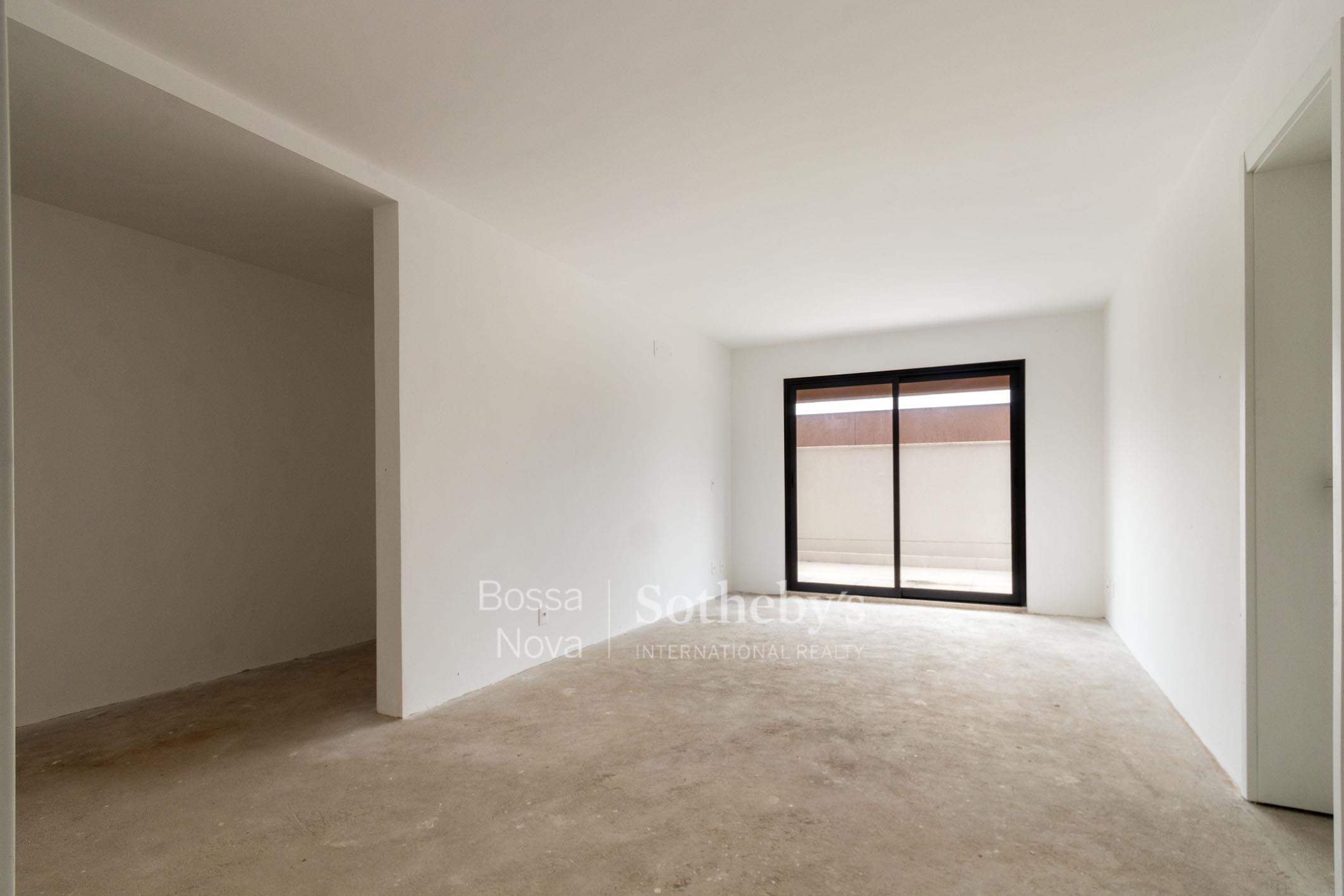 Apartamento Garden para venda em Jardim Guedala