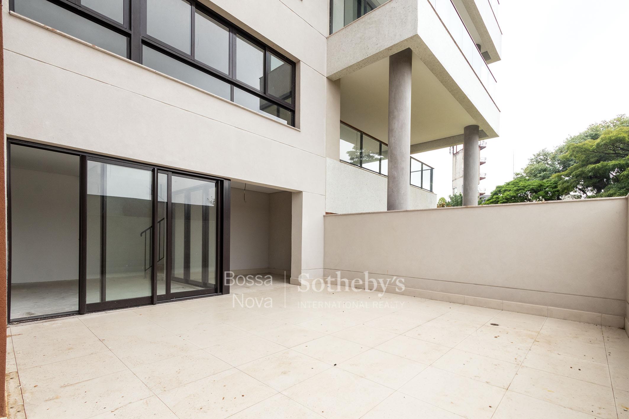 Apartamento Garden para venda em Jardim Guedala