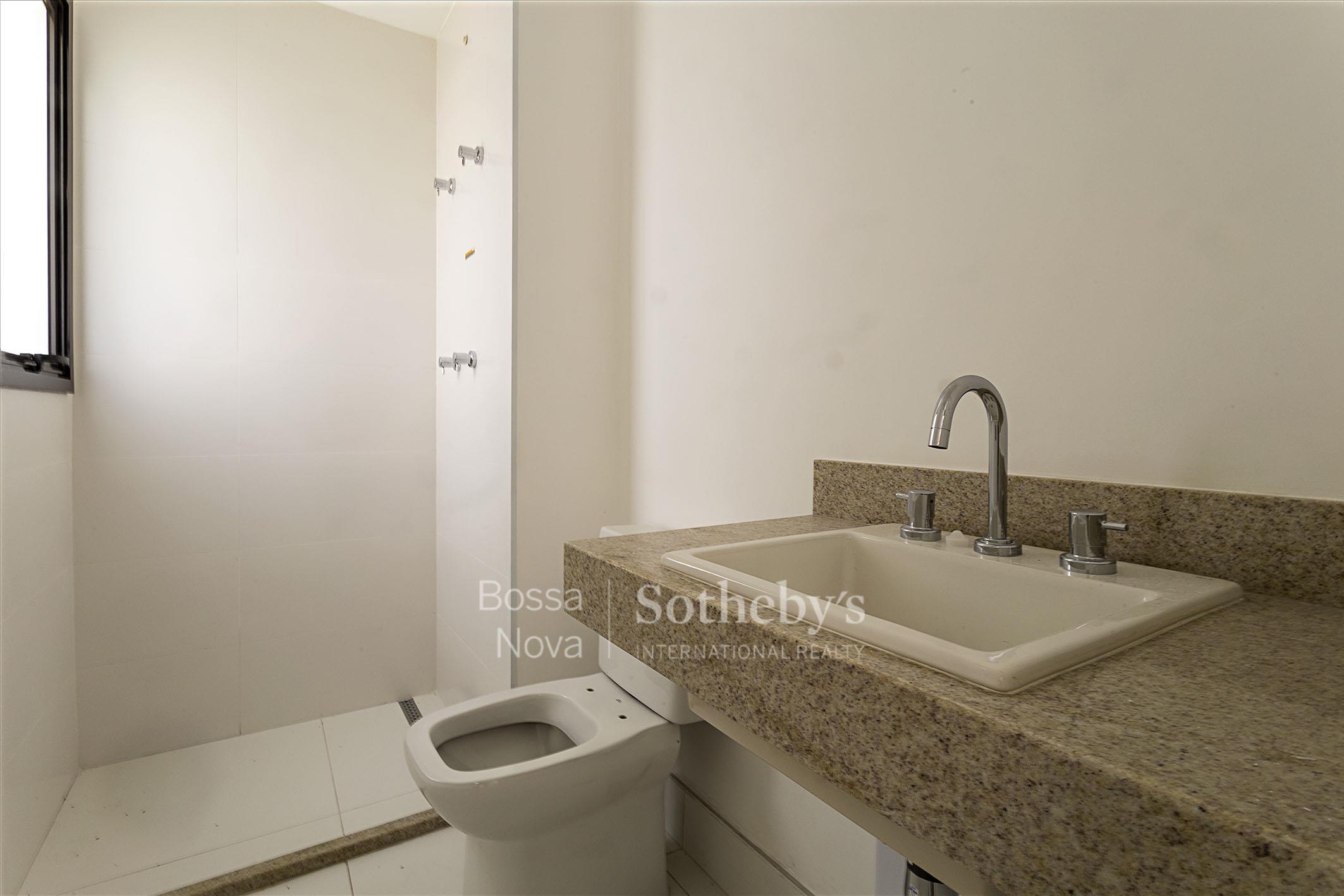 Apartamento para venda em Jardim Guedala