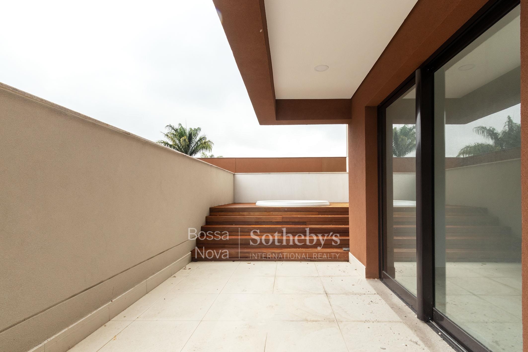 Apartamento Garden para venda em Jardim Guedala