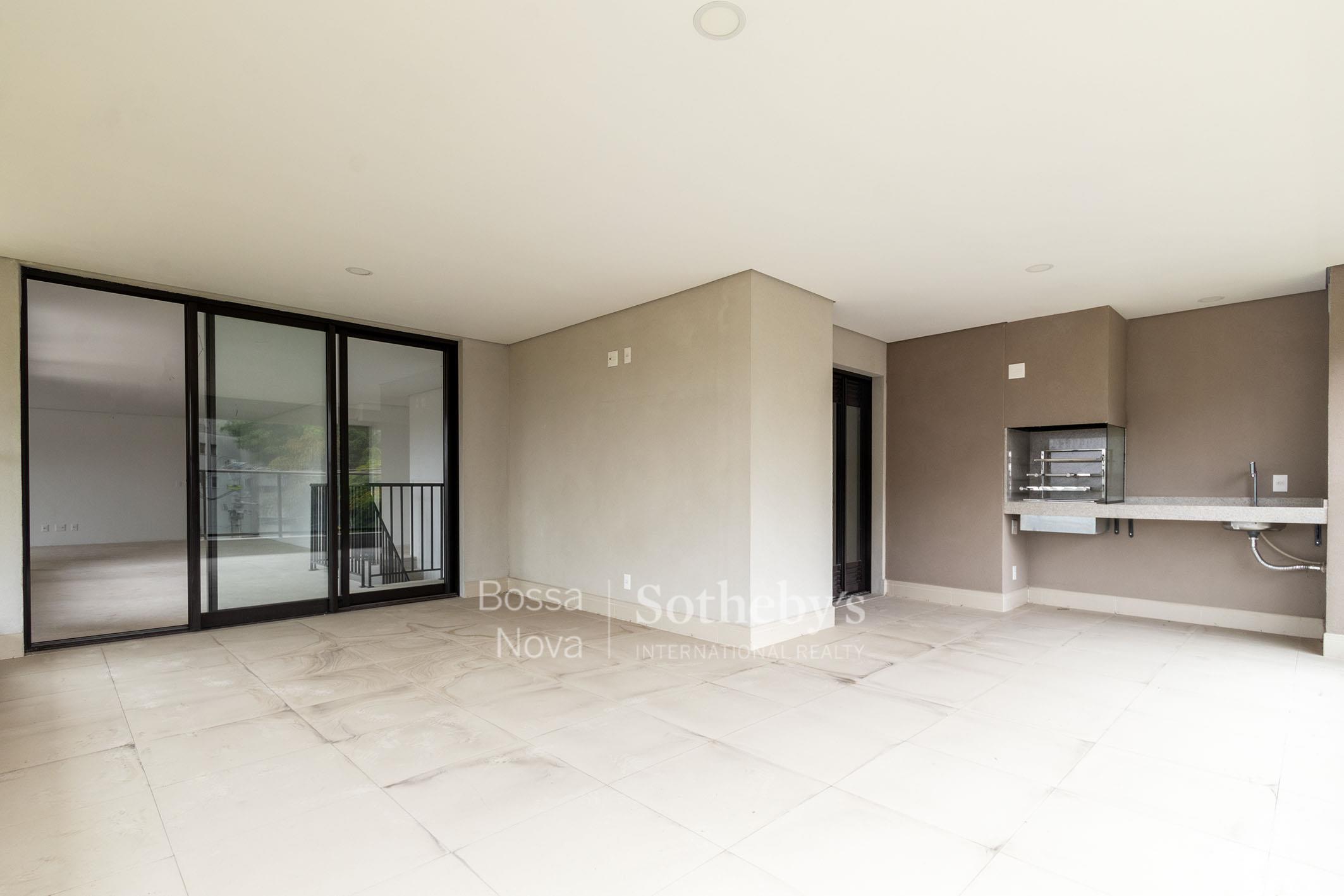 Apartamento Garden para venda em Jardim Guedala