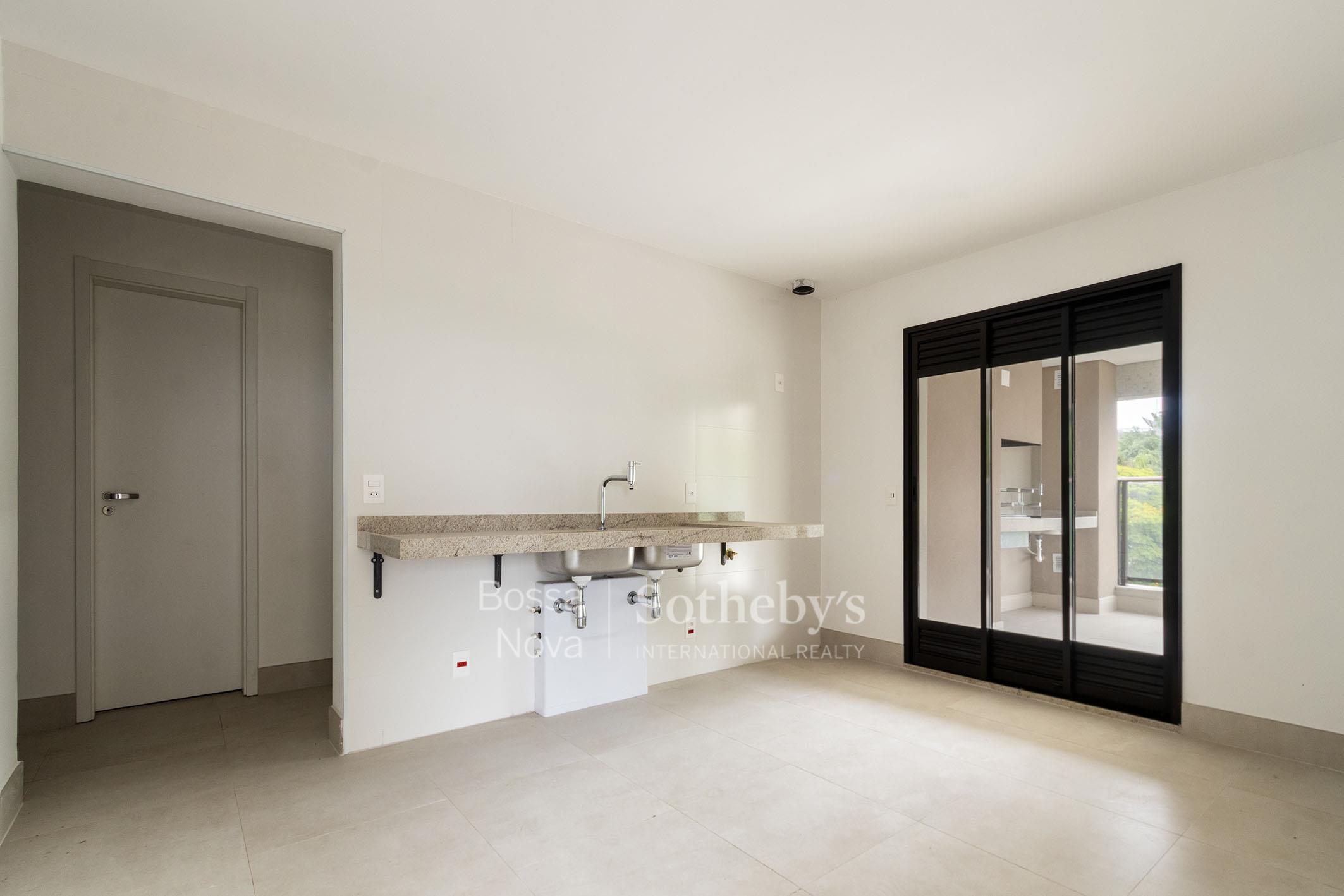 Apartamento Garden para venda em Jardim Guedala