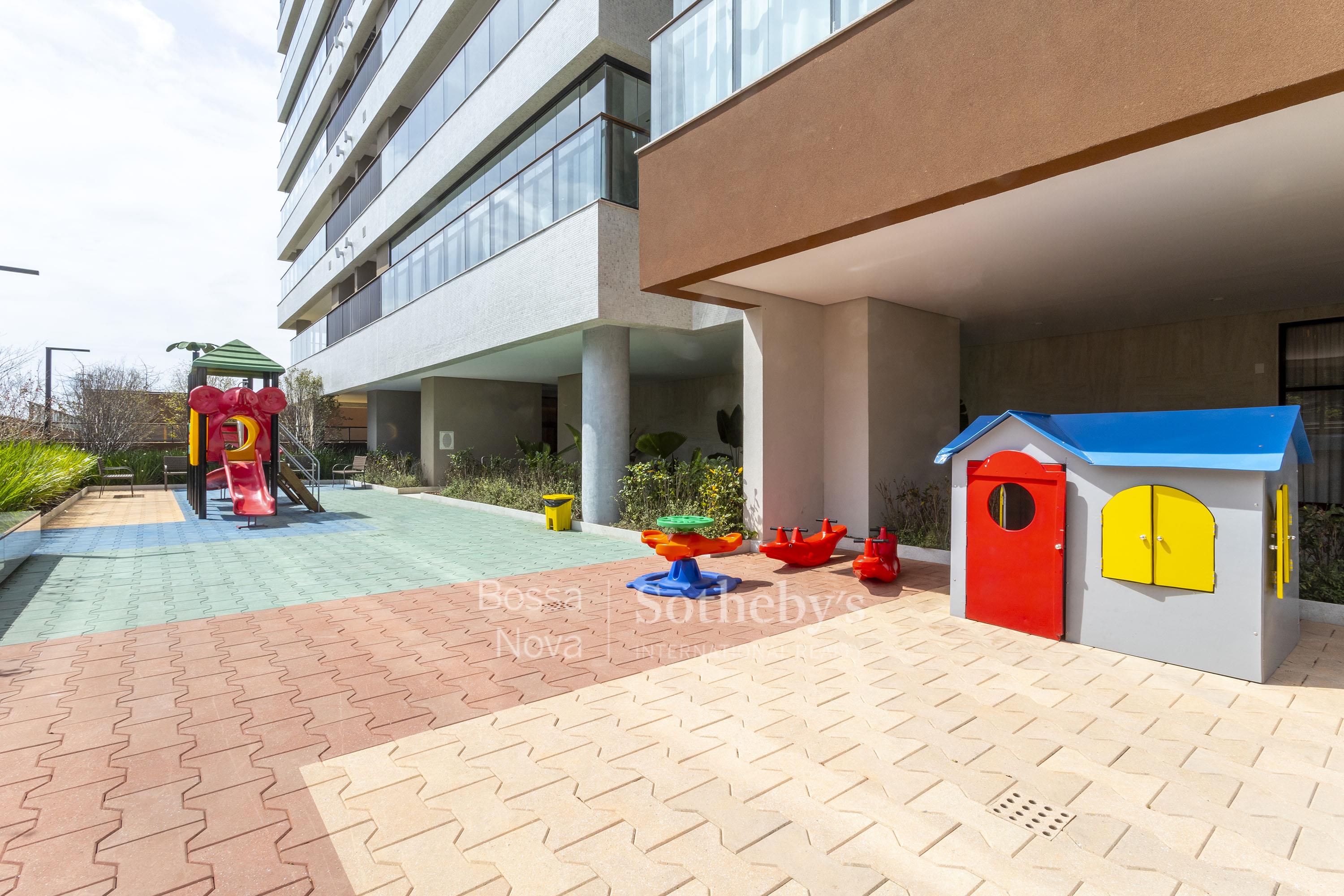 Apartamento para venda em Jardim Guedala