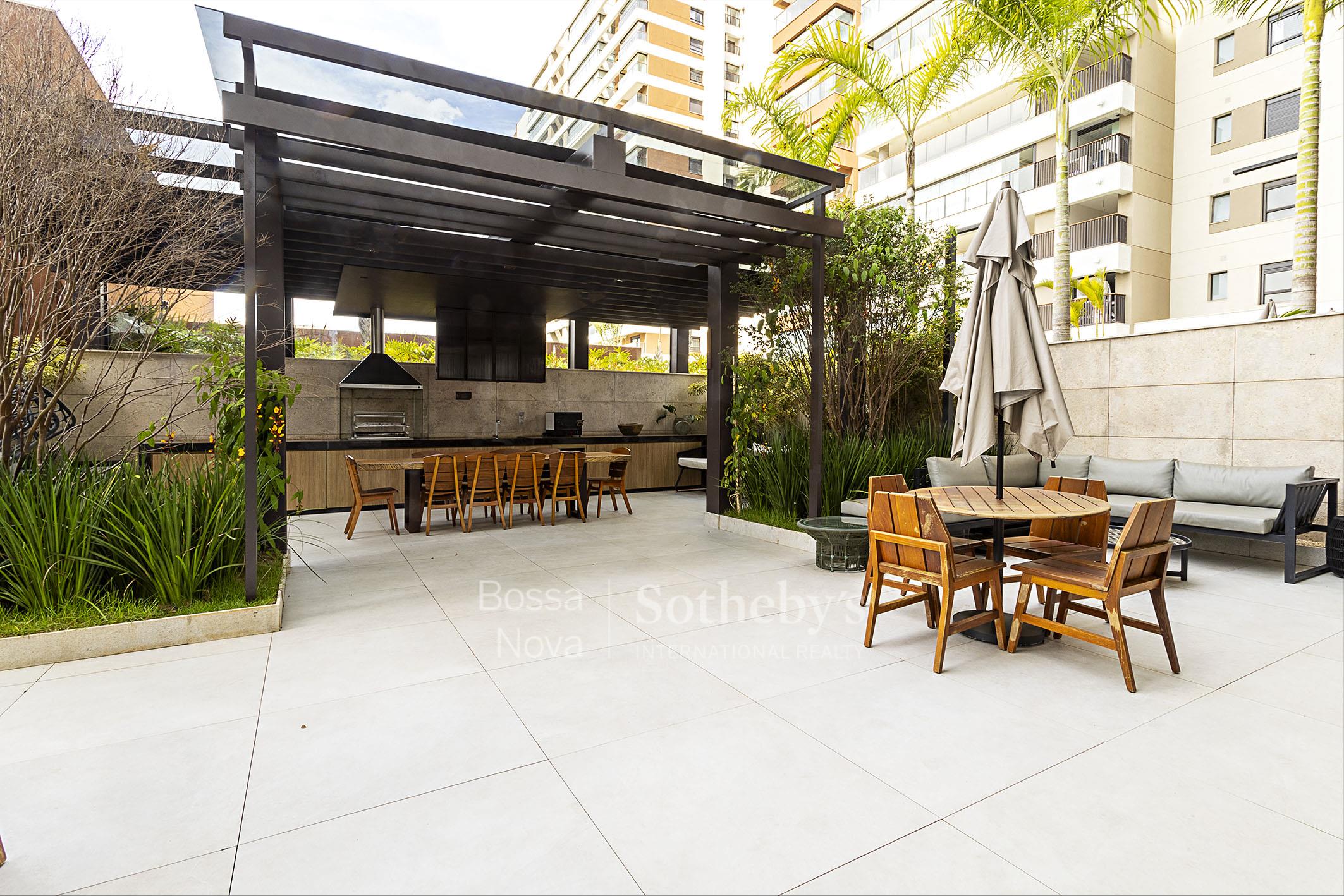 Apartamento para venda em Jardim Guedala