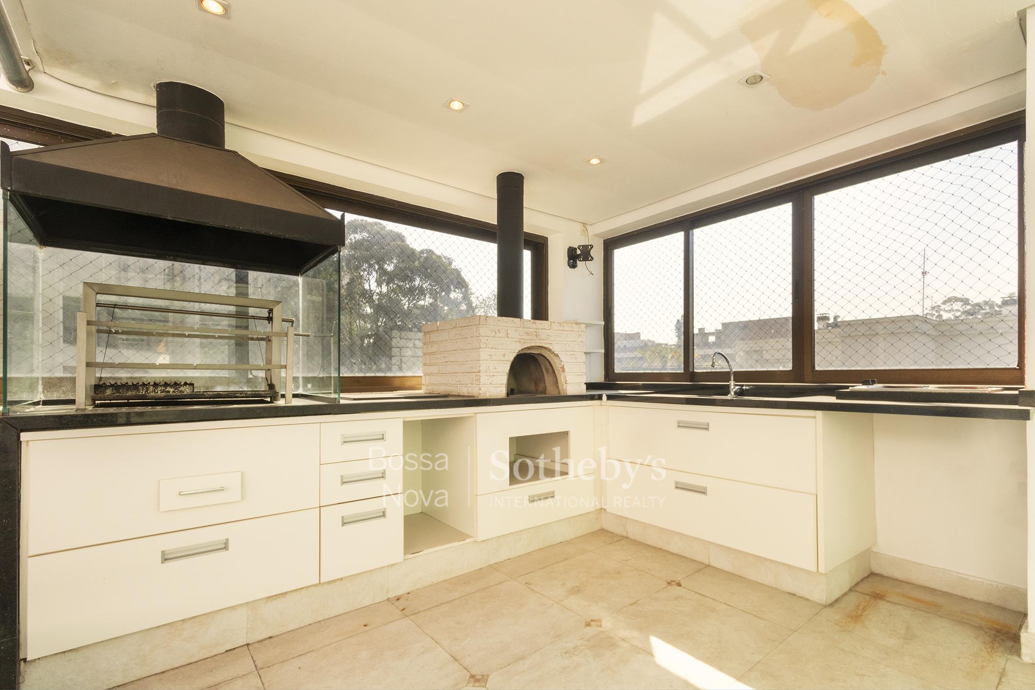 Cobertura Duplex para venda em Morumbi