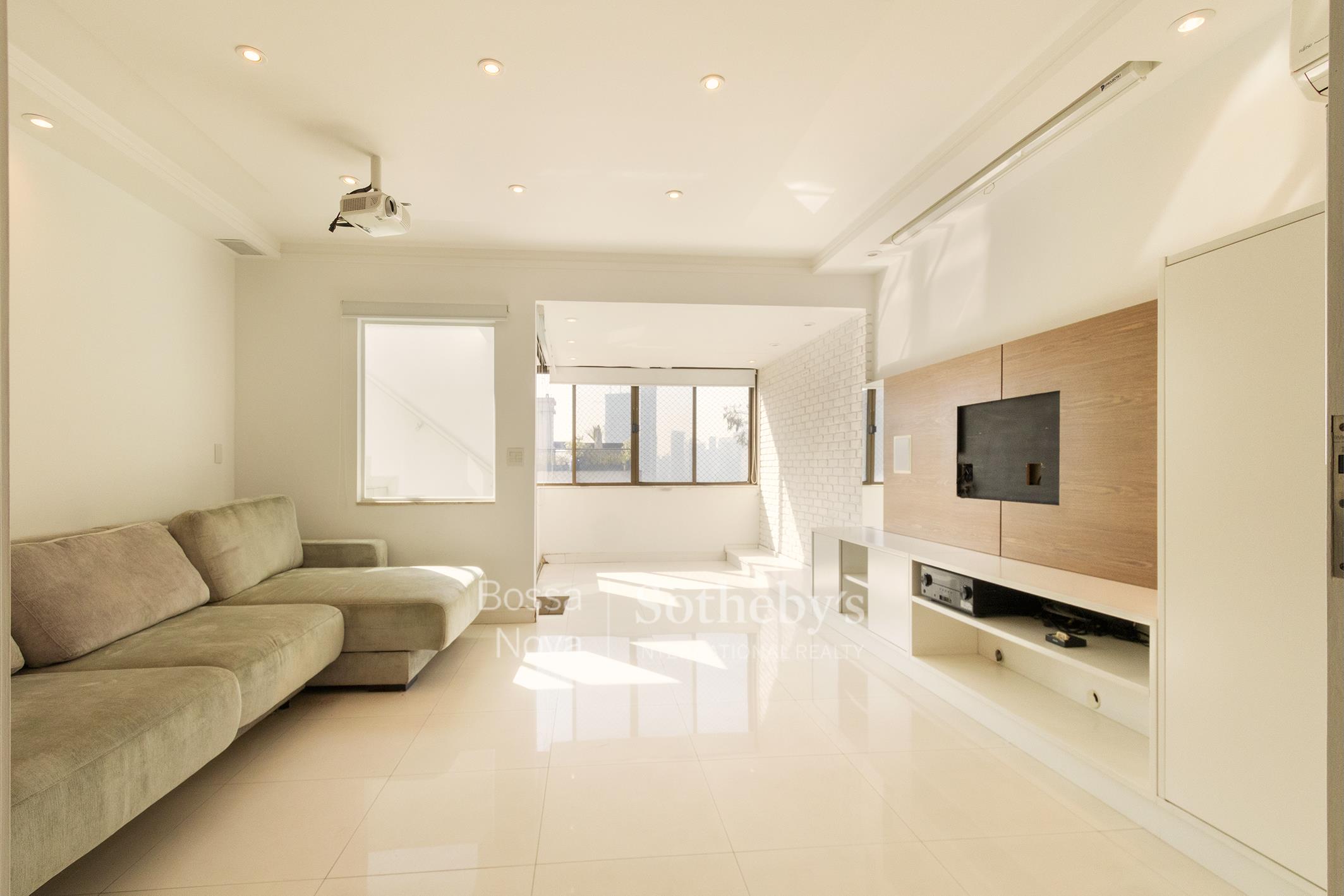 Cobertura Duplex para venda em Morumbi