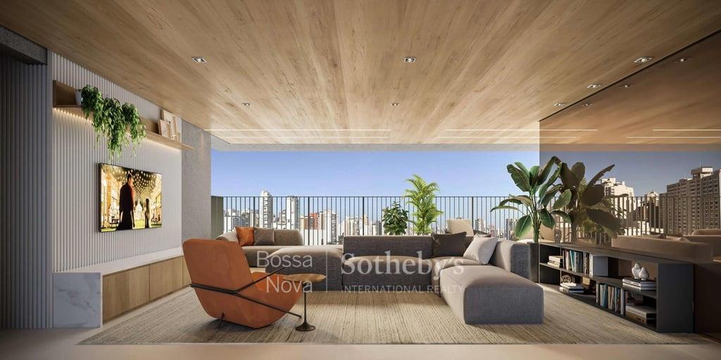 Apartamento para venda em Paraíso