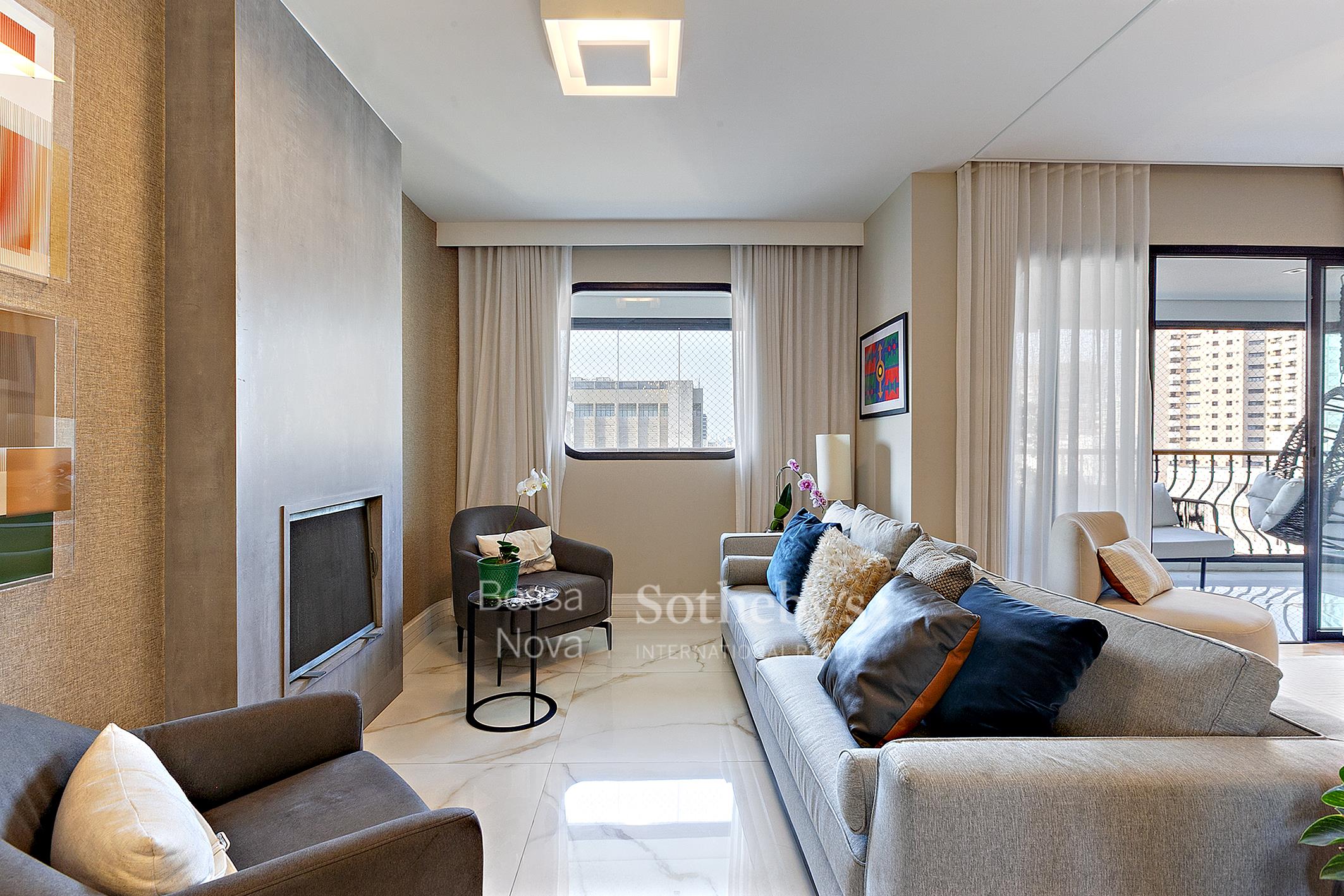Apartamento para venda em Perdizes