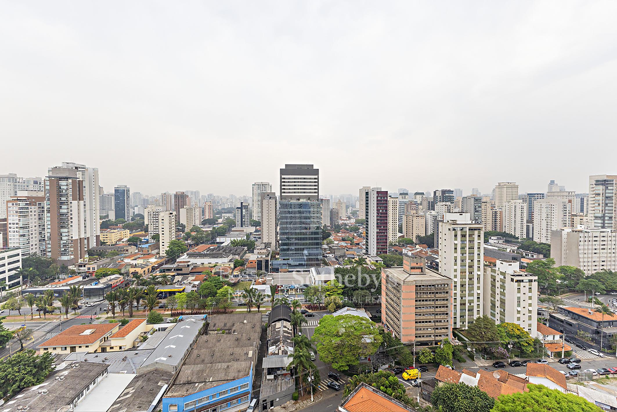 Cobertura para venda em Itaim Bibi