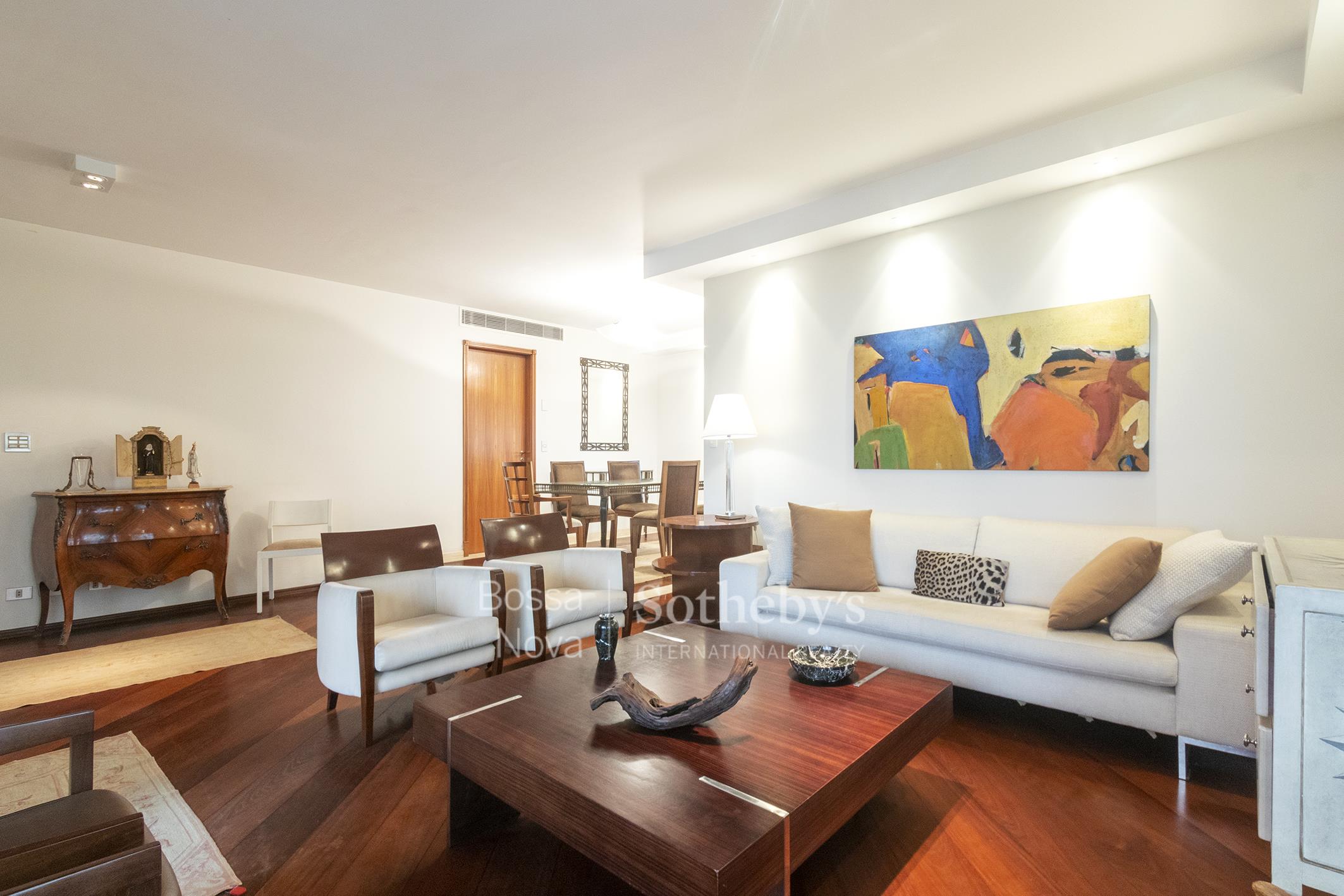 Apartamento para venda em Moema