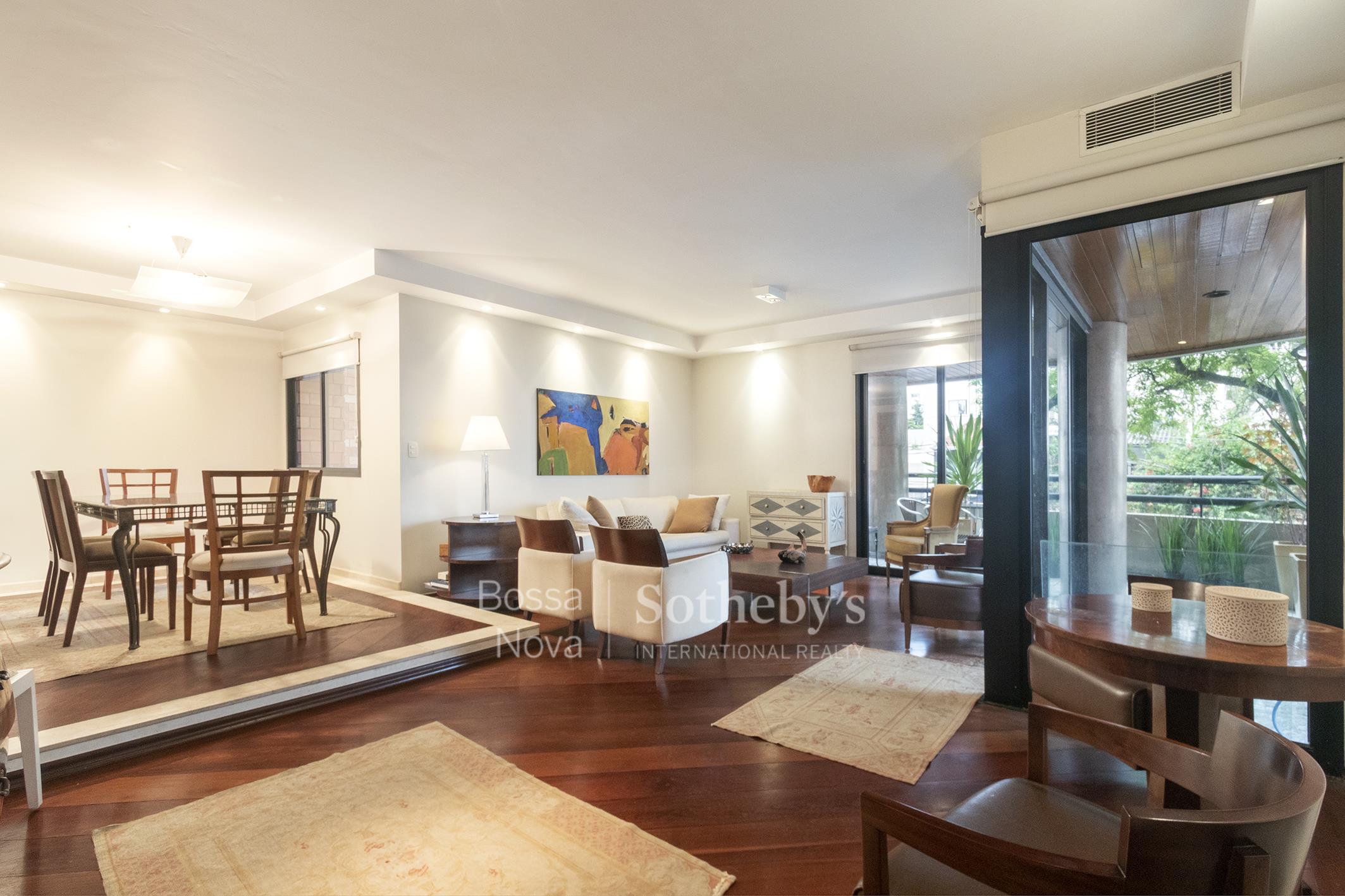 Apartamento para venda em Moema