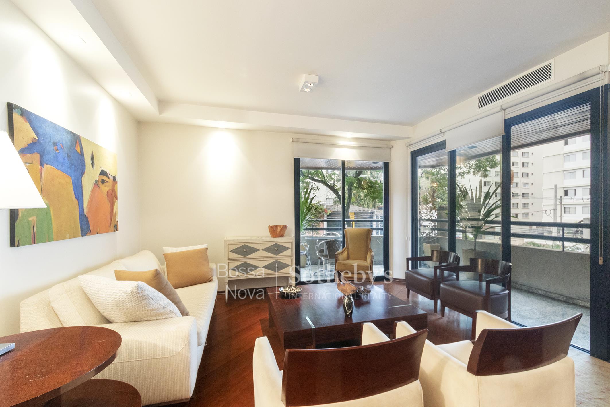 Apartamento para venda em Moema