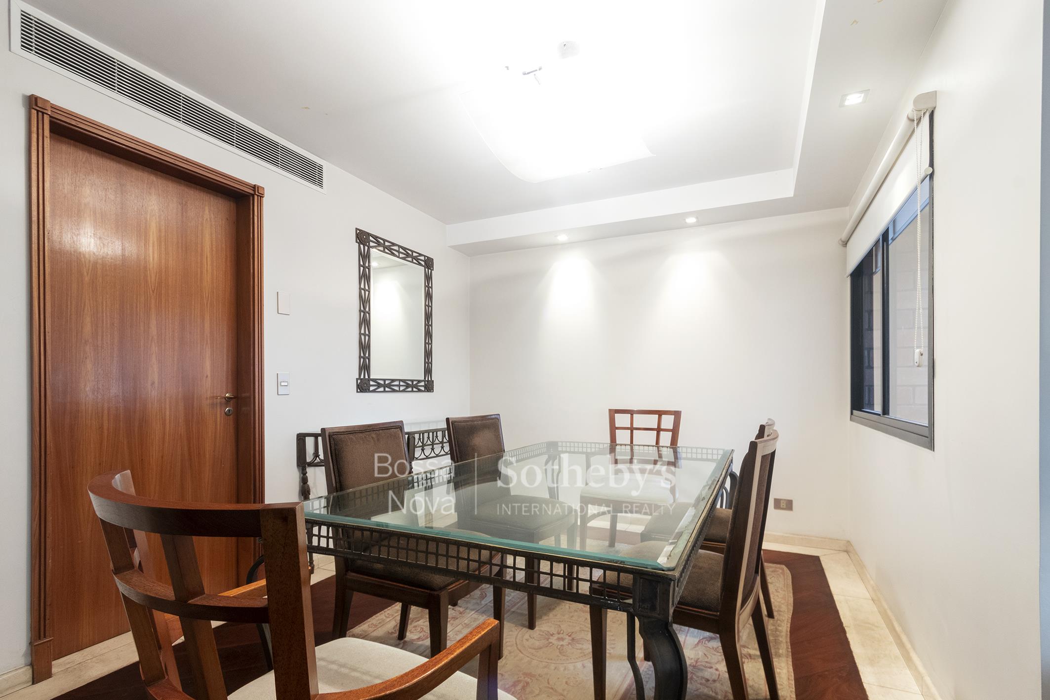 Apartamento para venda em Moema