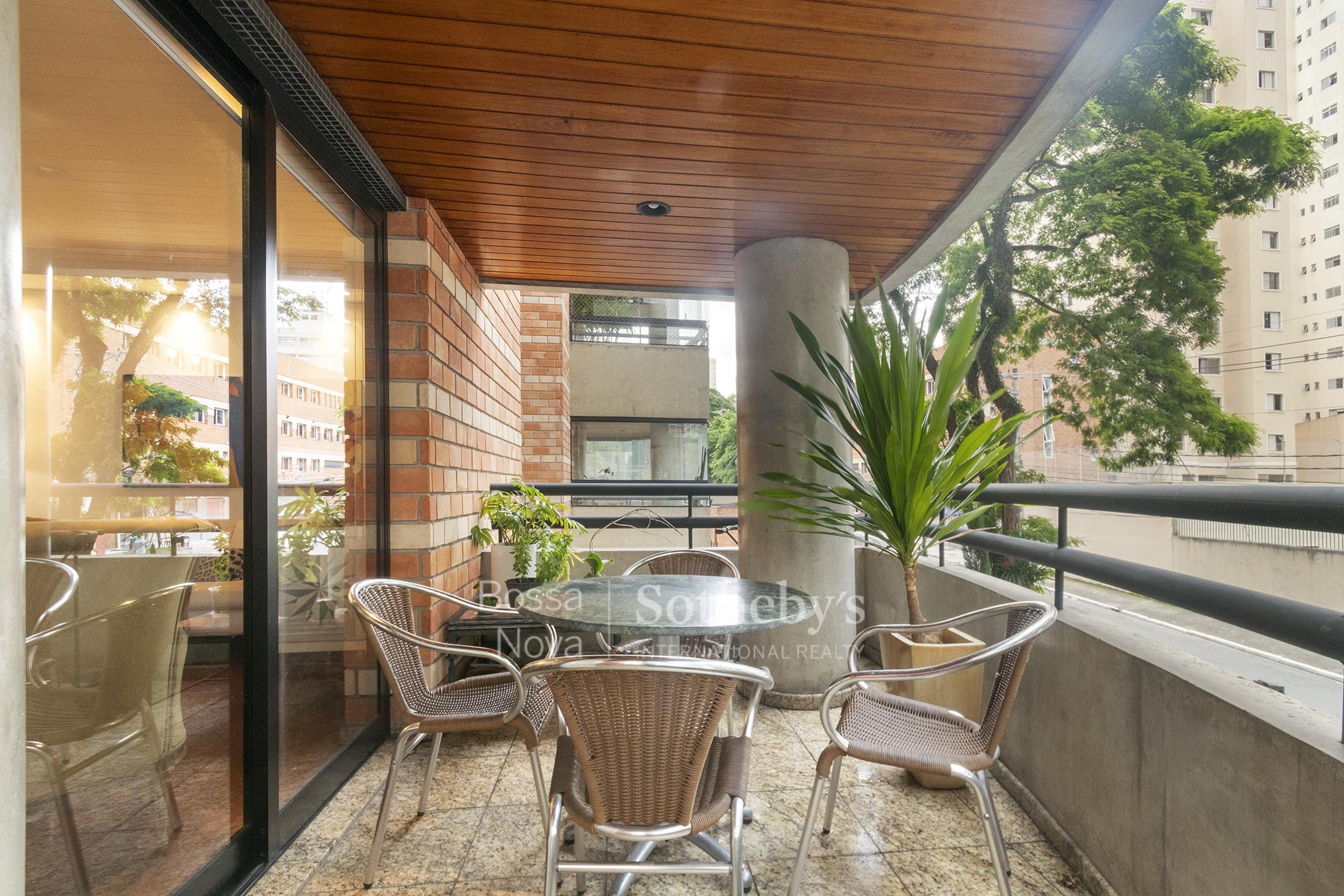 Apartamento para venda em Moema
