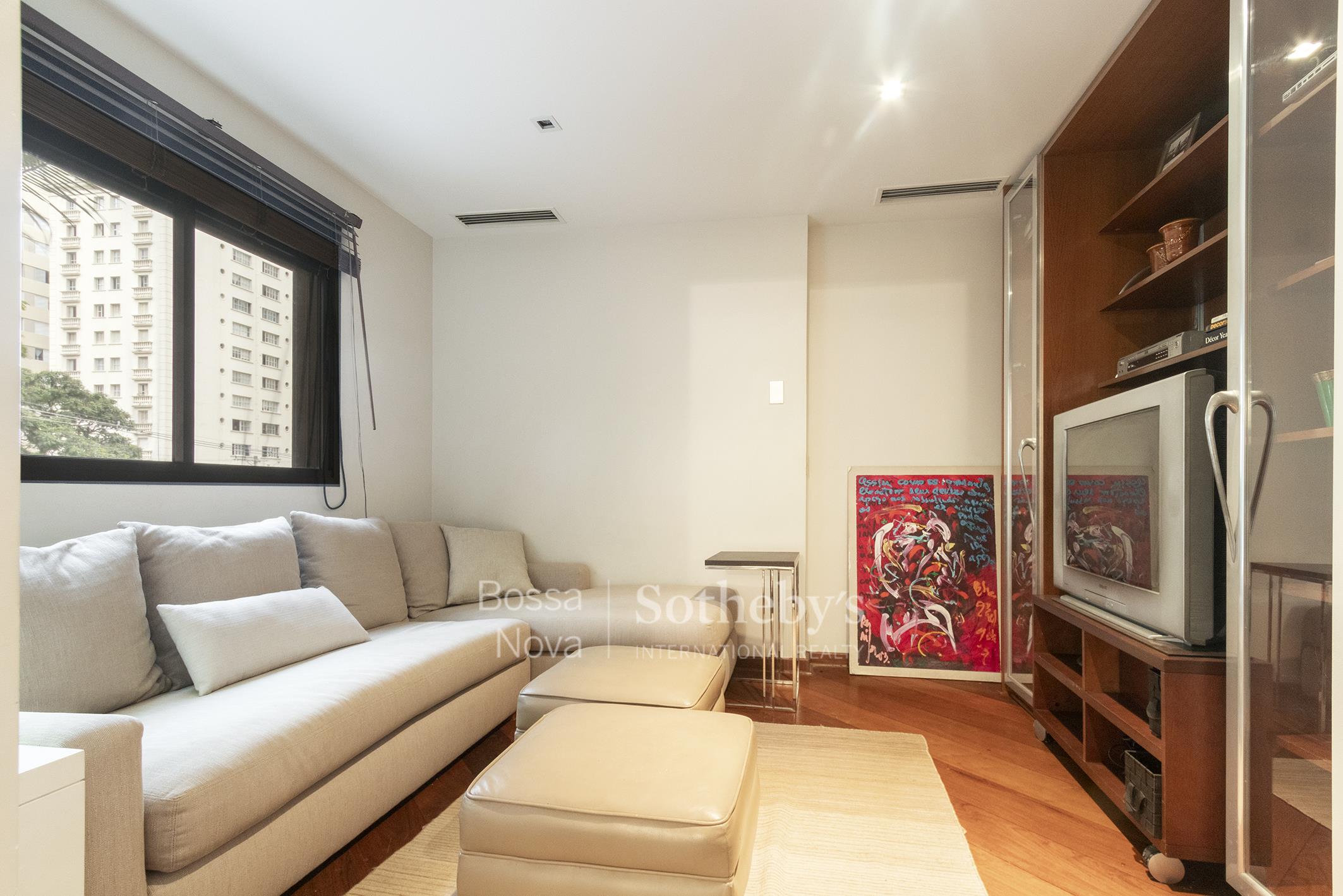 Apartamento para venda em Moema