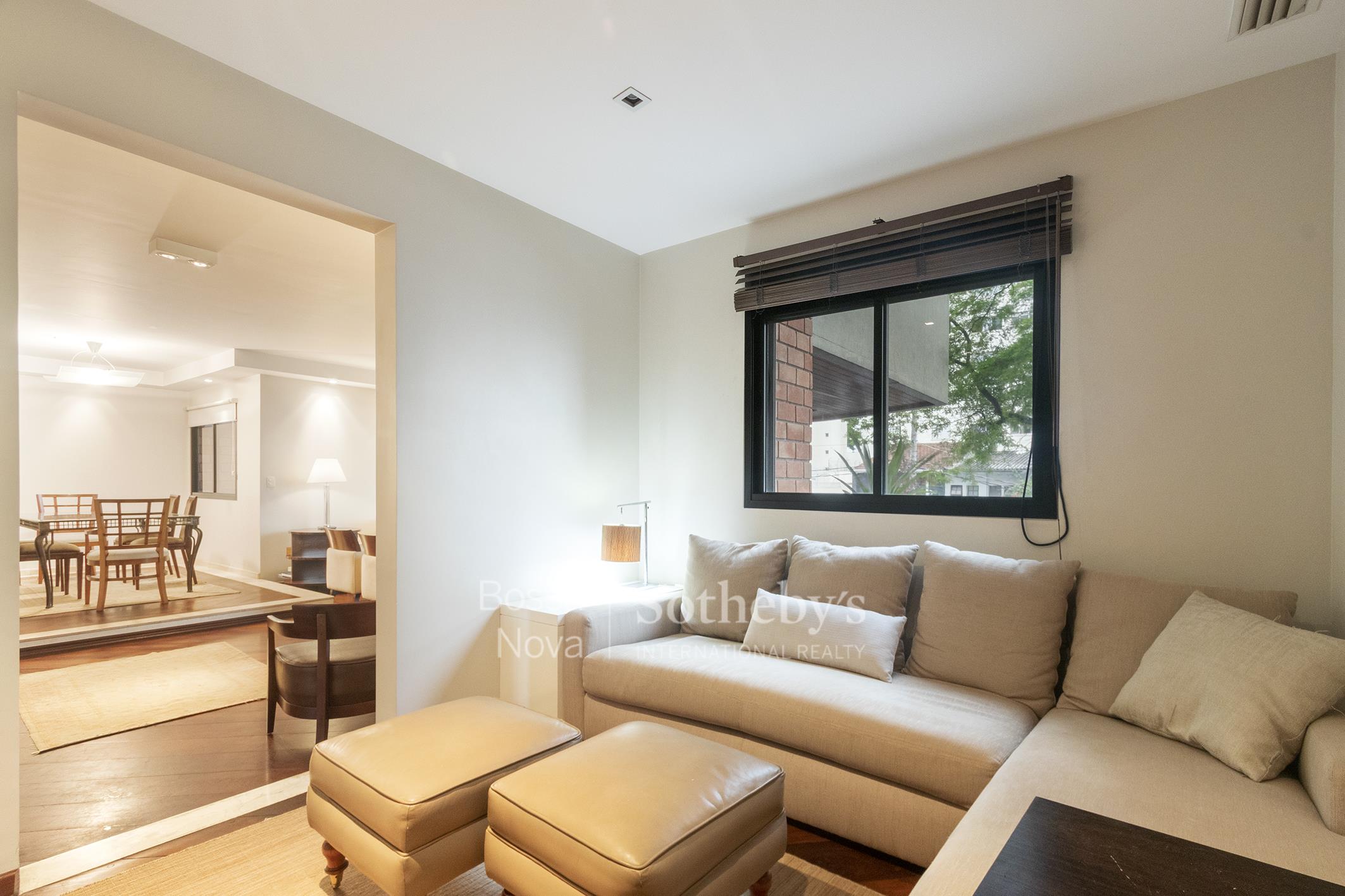 Apartamento para venda em Moema