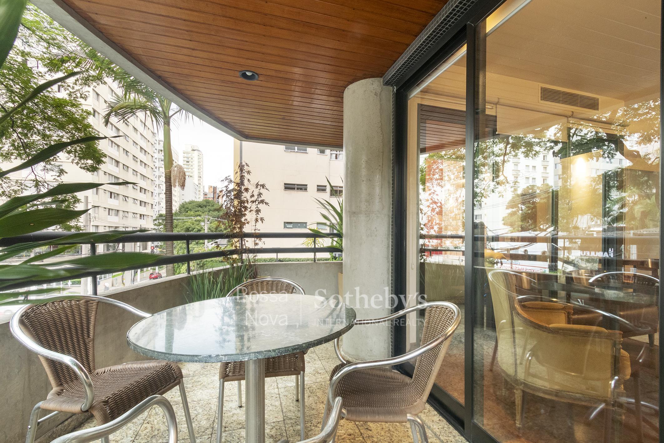 Apartamento para venda em Moema