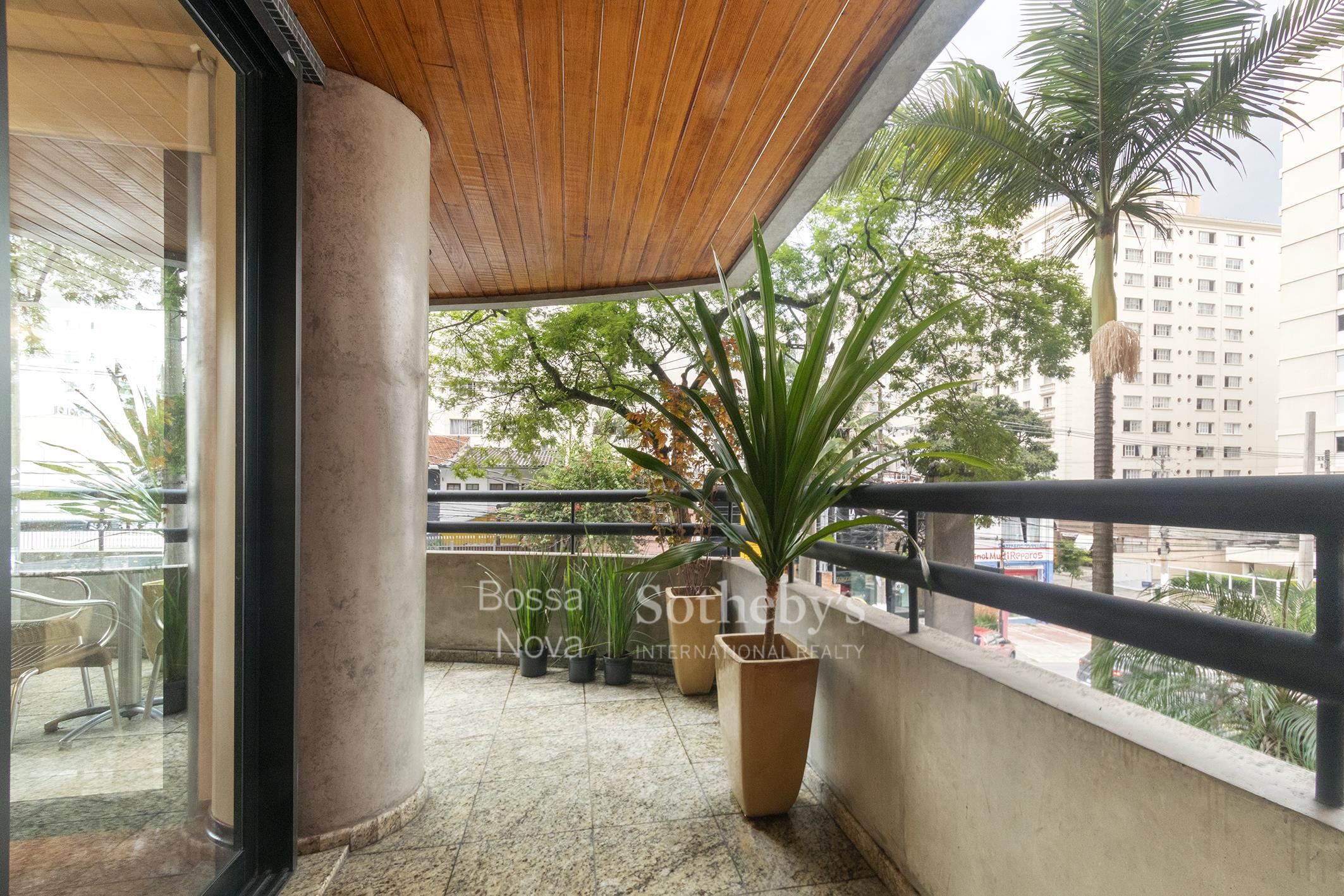 Apartamento para venda em Moema