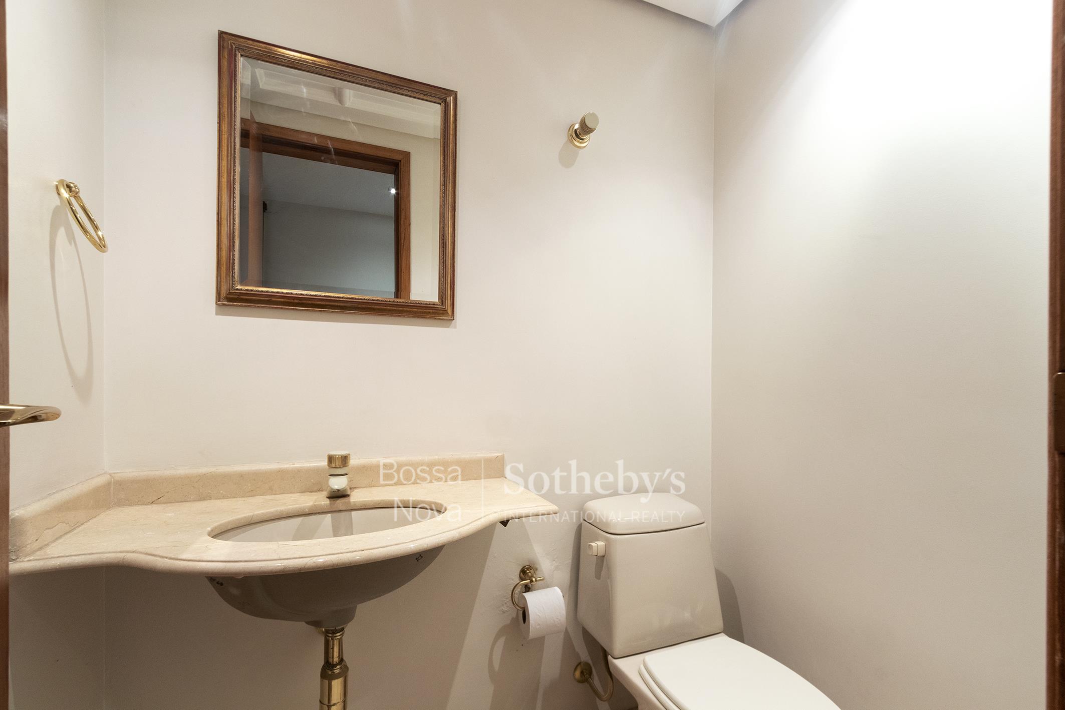 Apartamento para venda em Moema