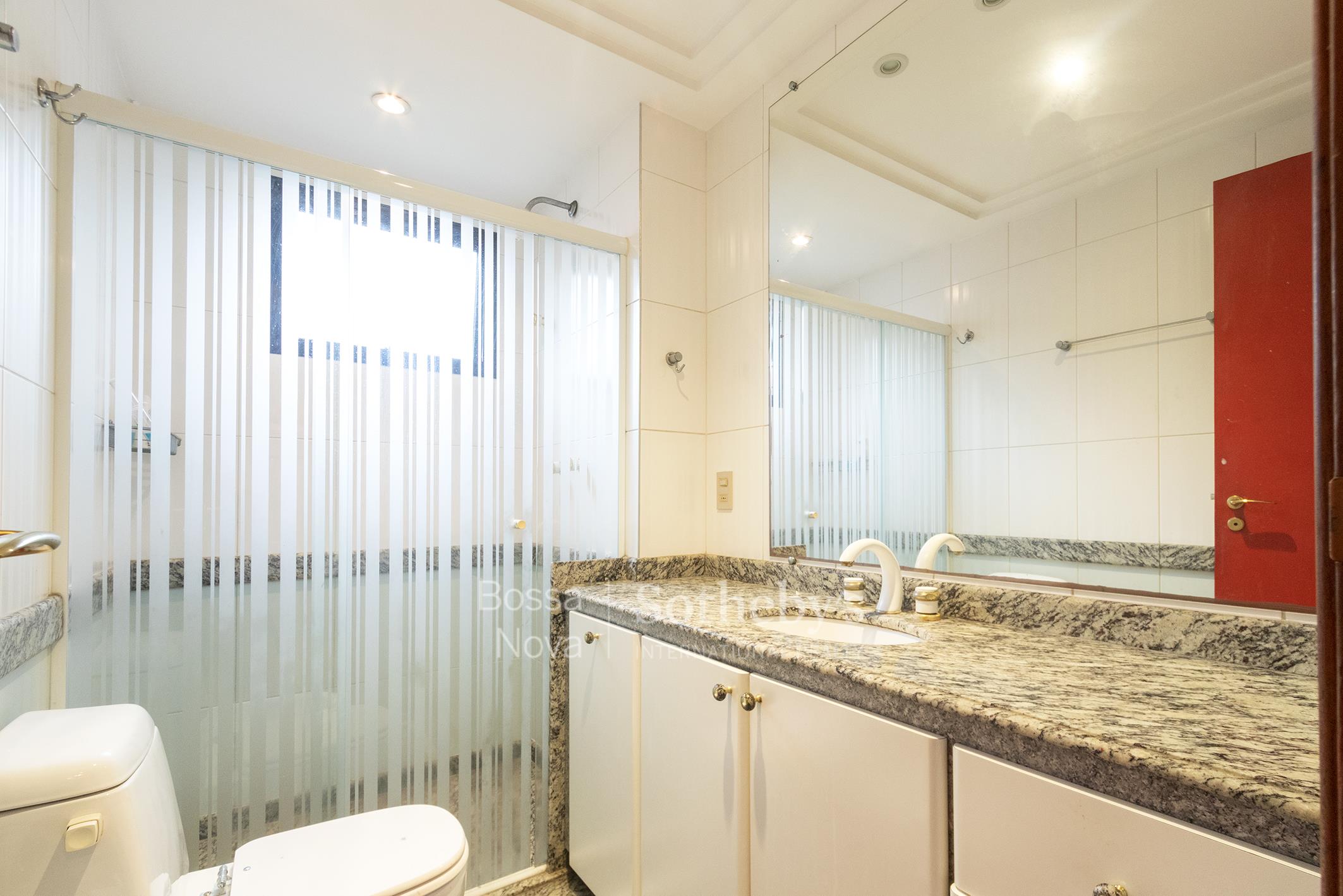Apartamento para venda em Moema