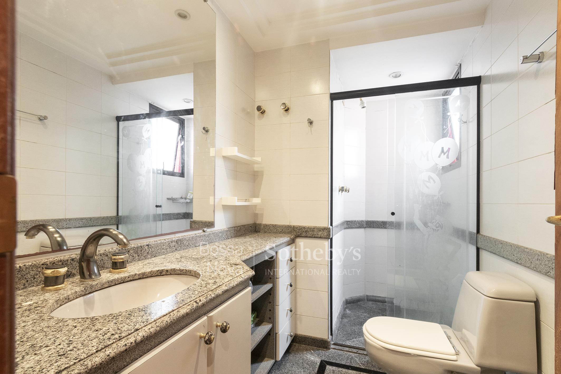 Apartamento para venda em Moema